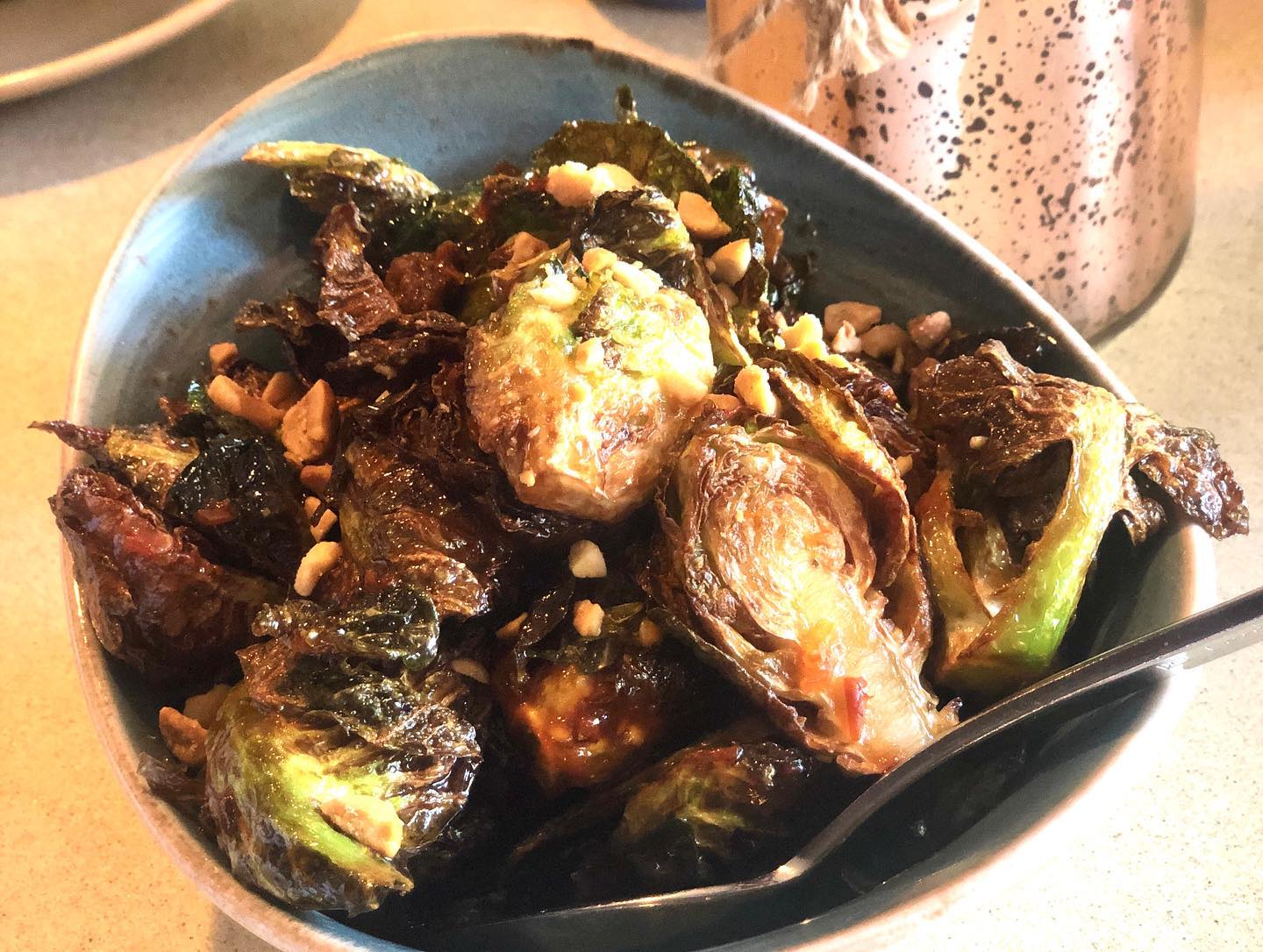 Lunch at The Front Yard