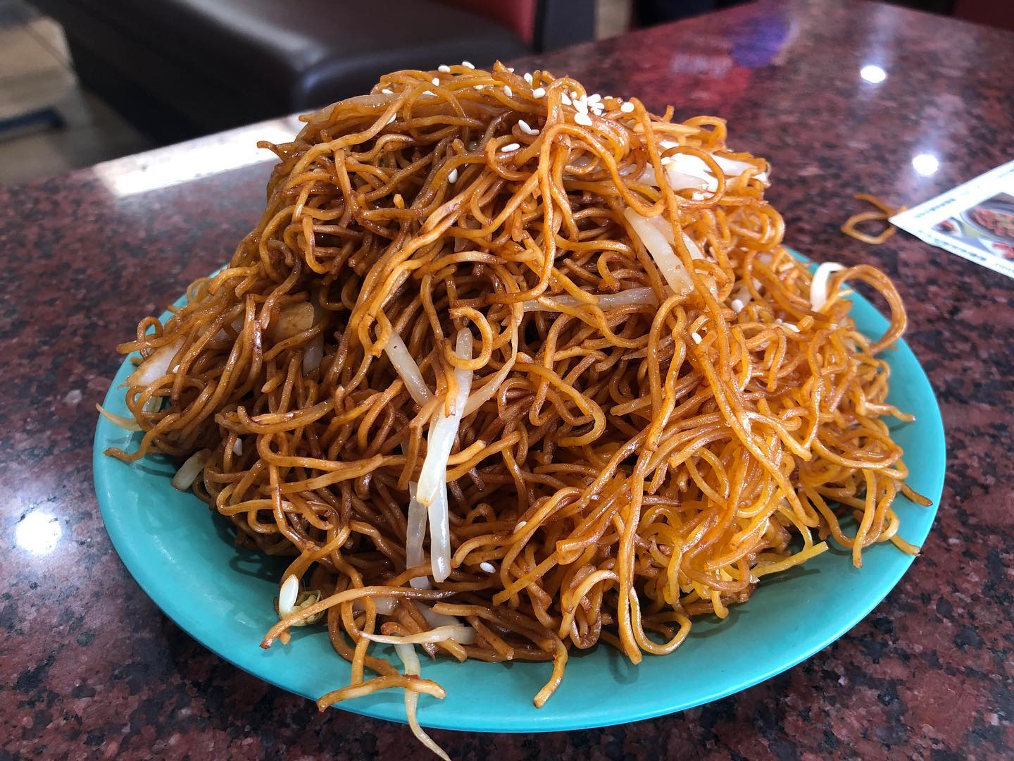 Traditional Hong Kong style breakfast