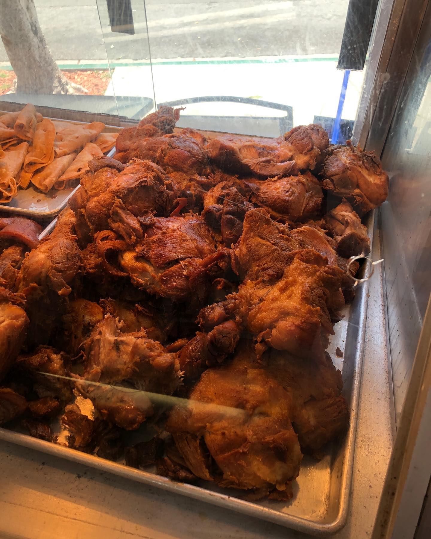 The Chronicles of Carnitas of East LA