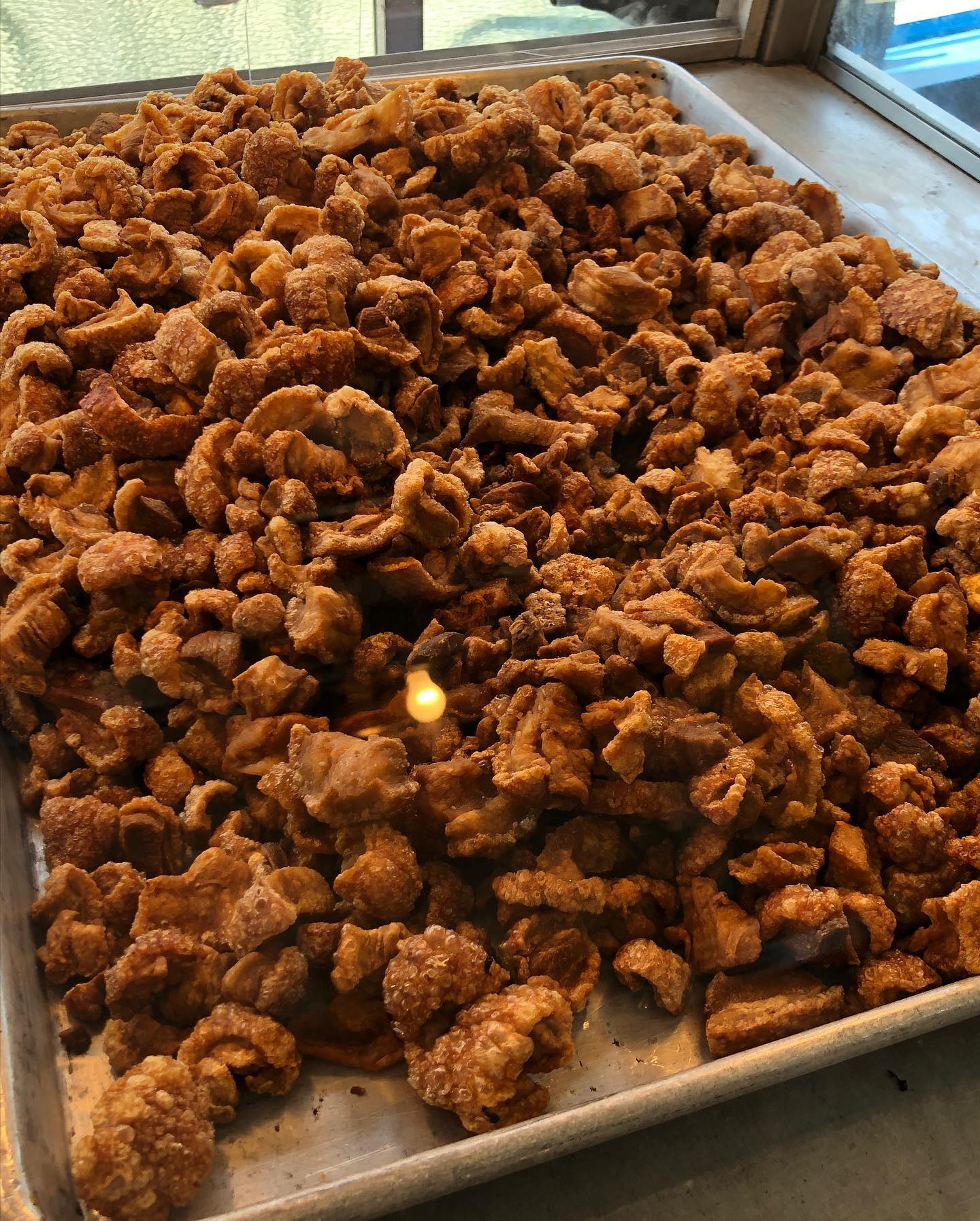 The Chronicles of Carnitas of East LA