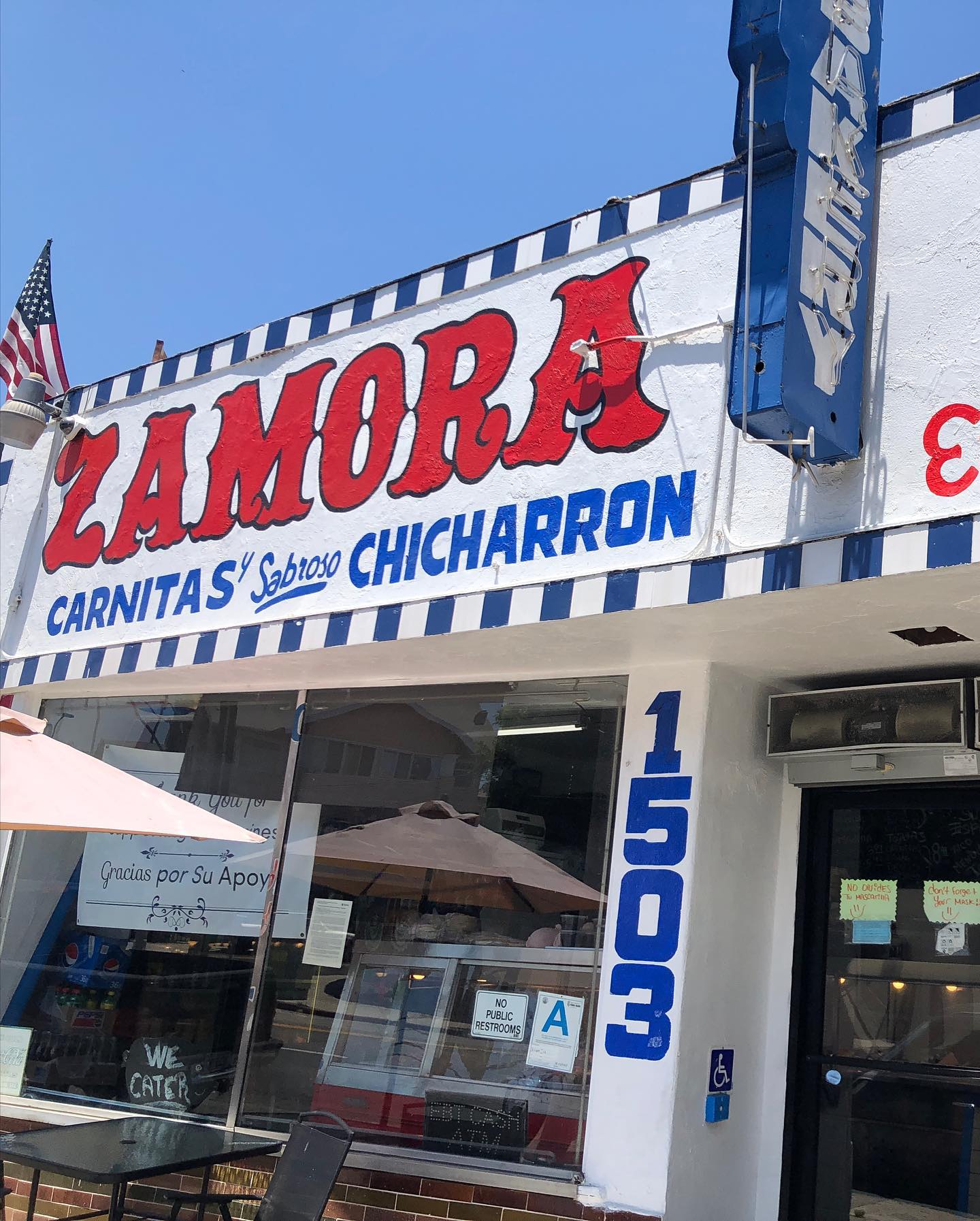 The Chronicles of Carnitas of East LA