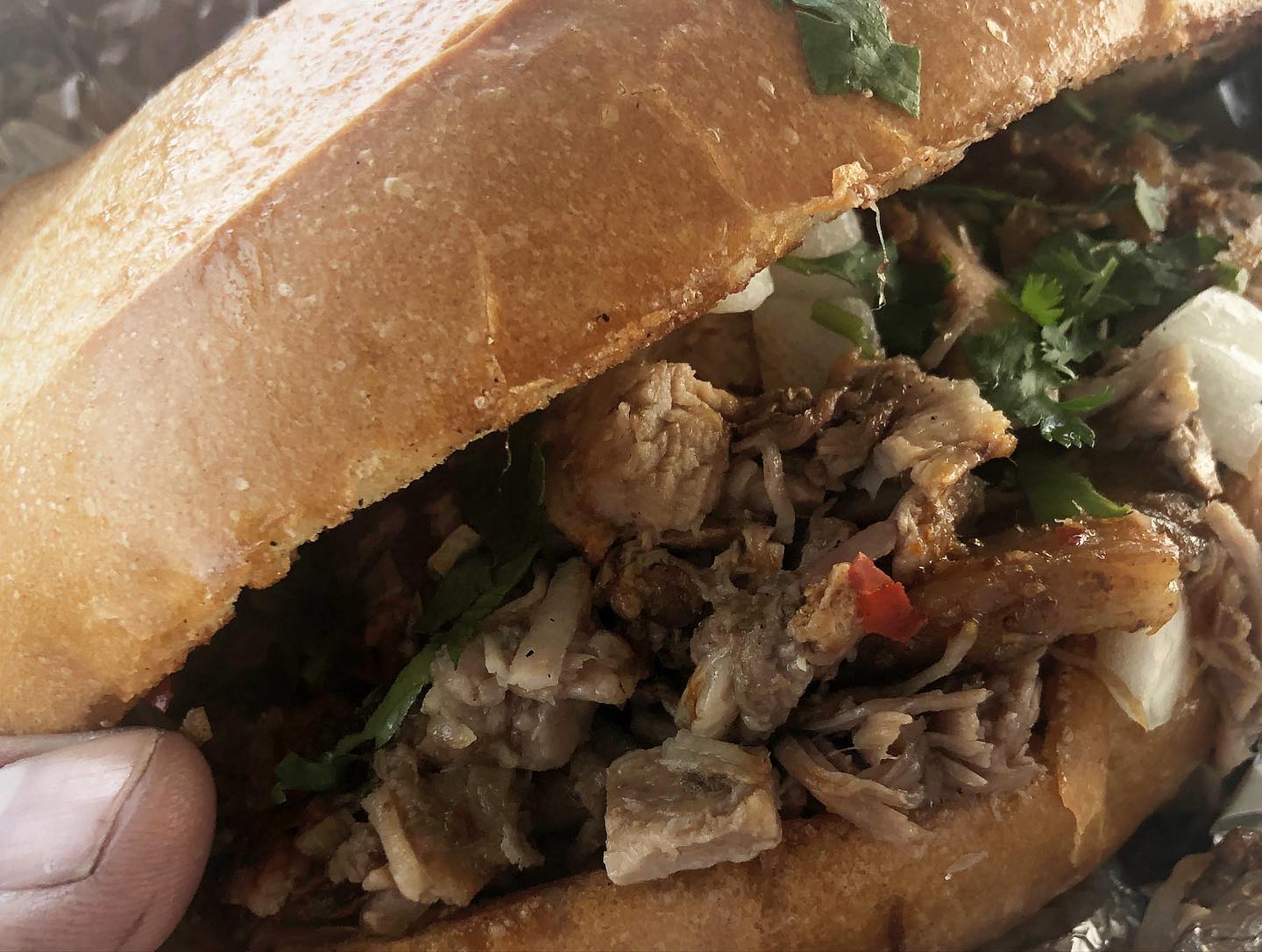 The Chronicles of Carnitas continues with Carnitas El Momo