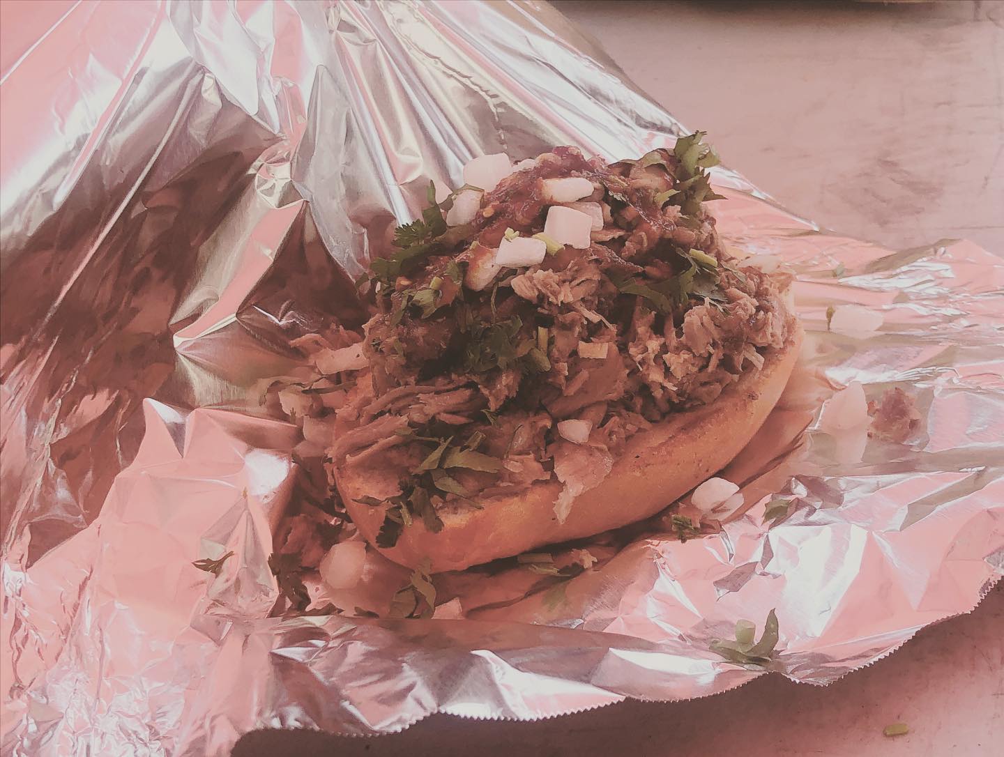 The Chronicles of Carnitas continues with Carnitas El Momo