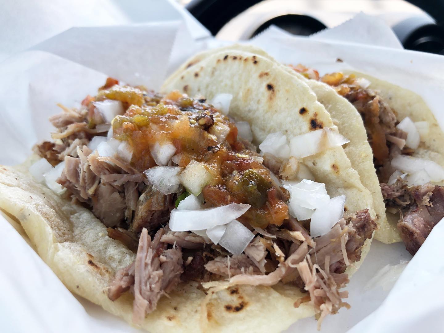 The next stop of the Chronicles of Carnitas of East Los Angeles is at Los Cin...