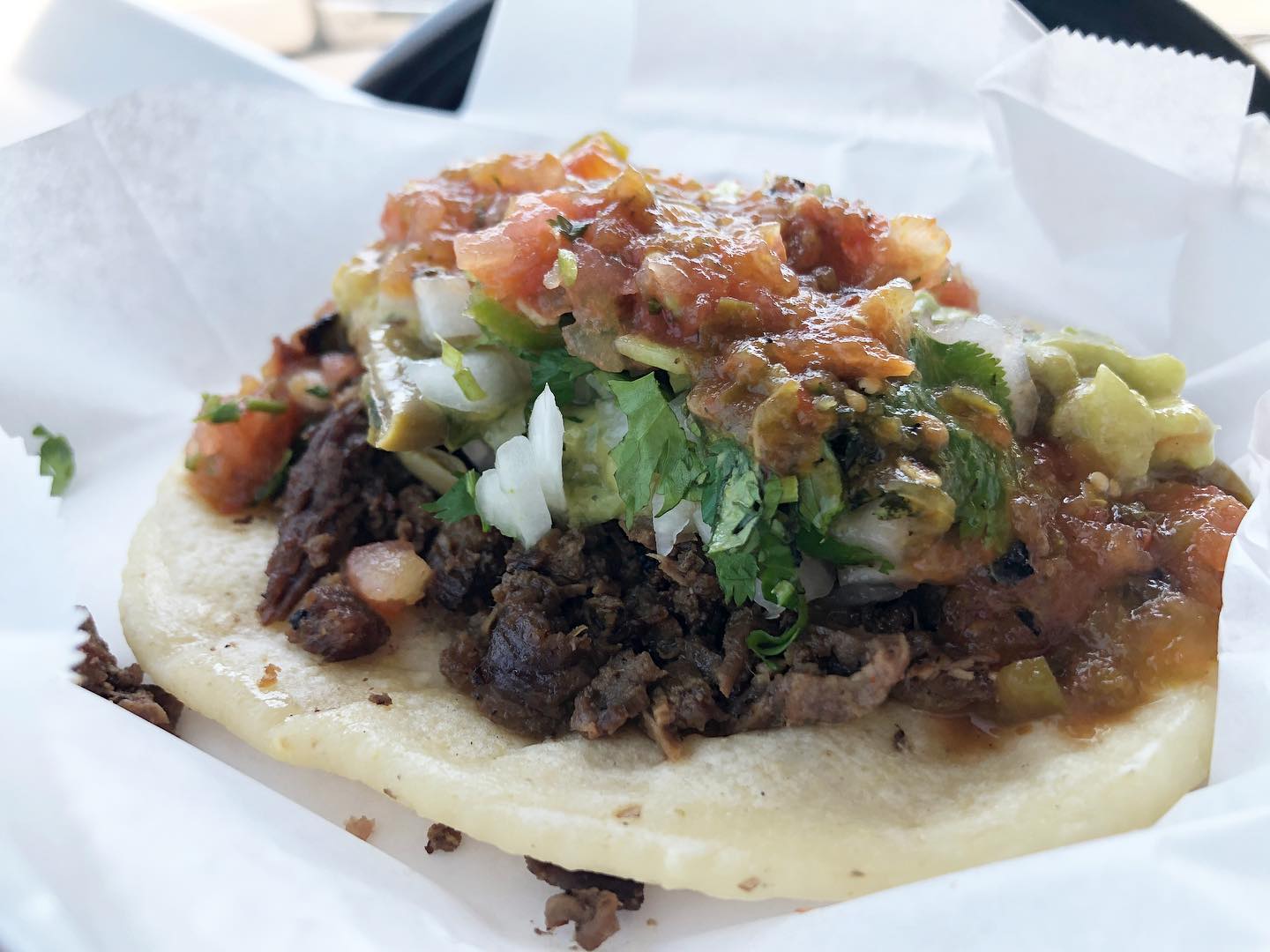 The next stop of the Chronicles of Carnitas of East Los Angeles is at Los Cin...