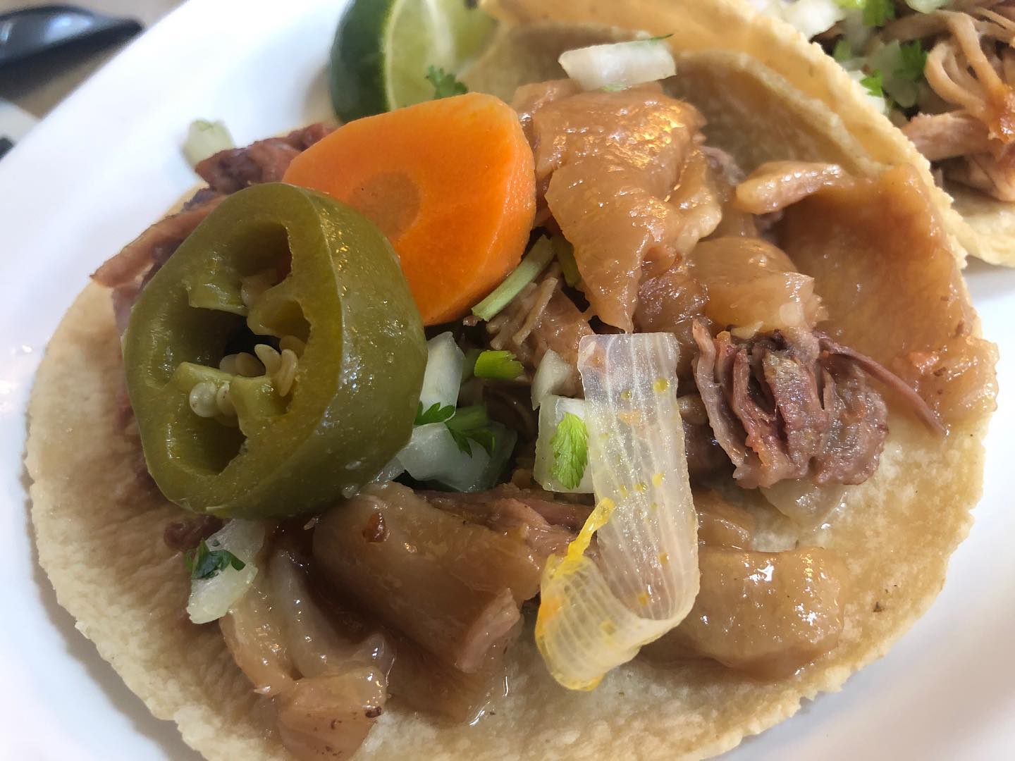 The Chronicles of Carnitas continues at Porky’s Carnitas