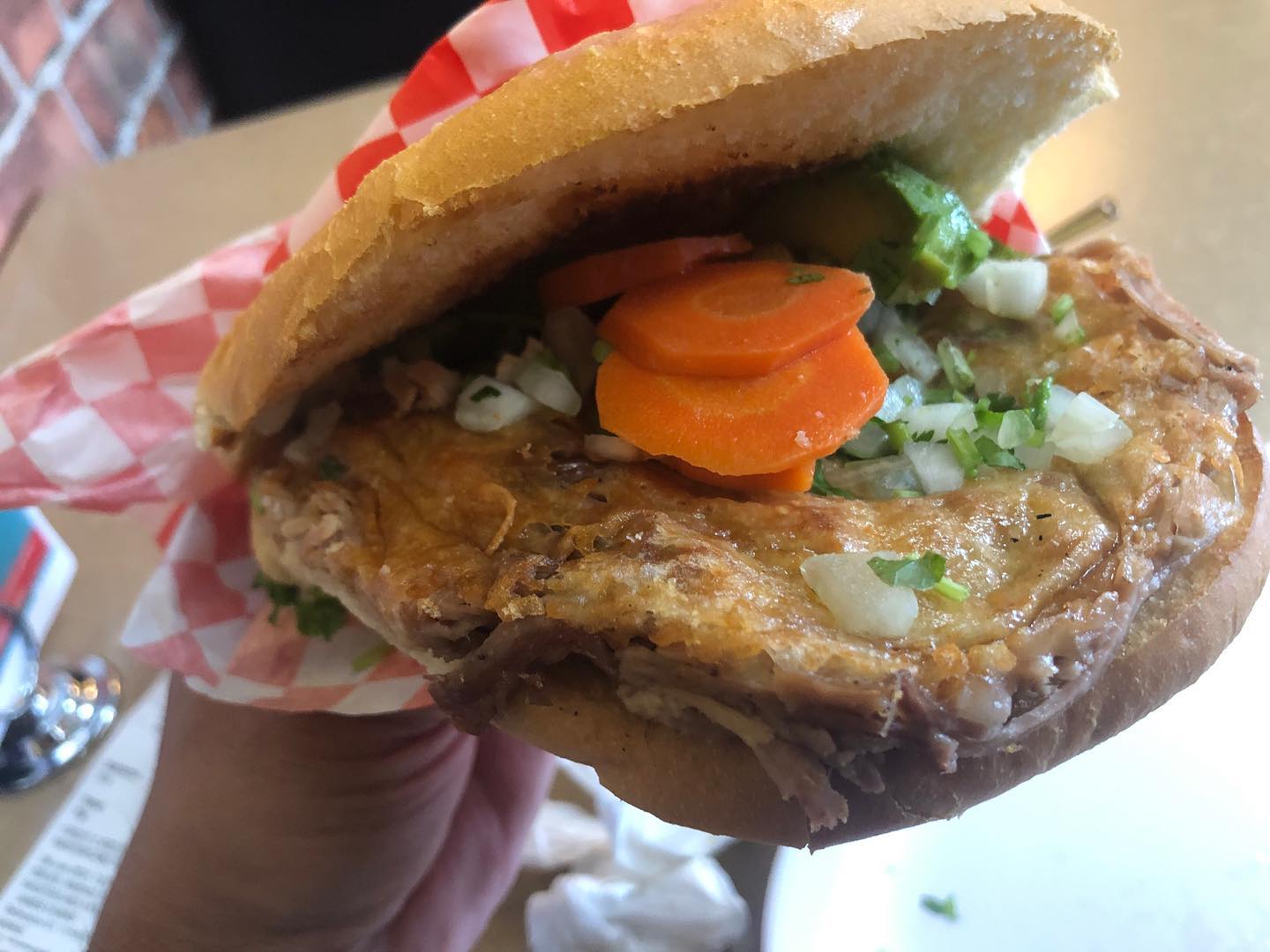 The Chronicles of Carnitas continues at Porky’s Carnitas