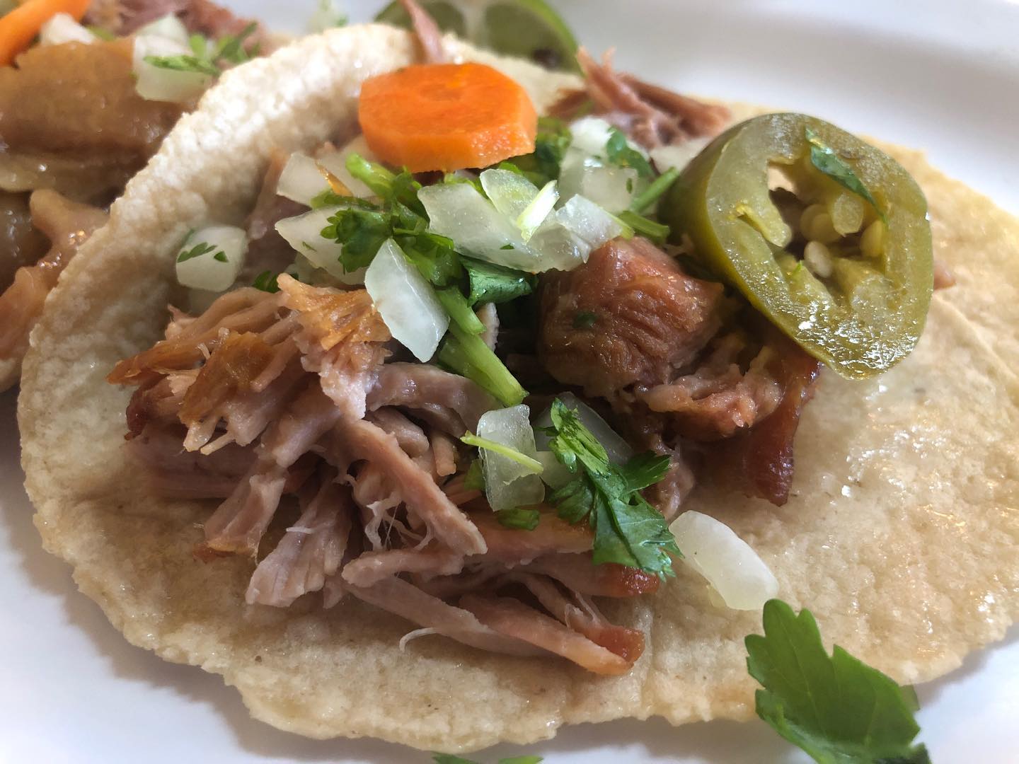 The Chronicles of Carnitas continues at Porky’s Carnitas