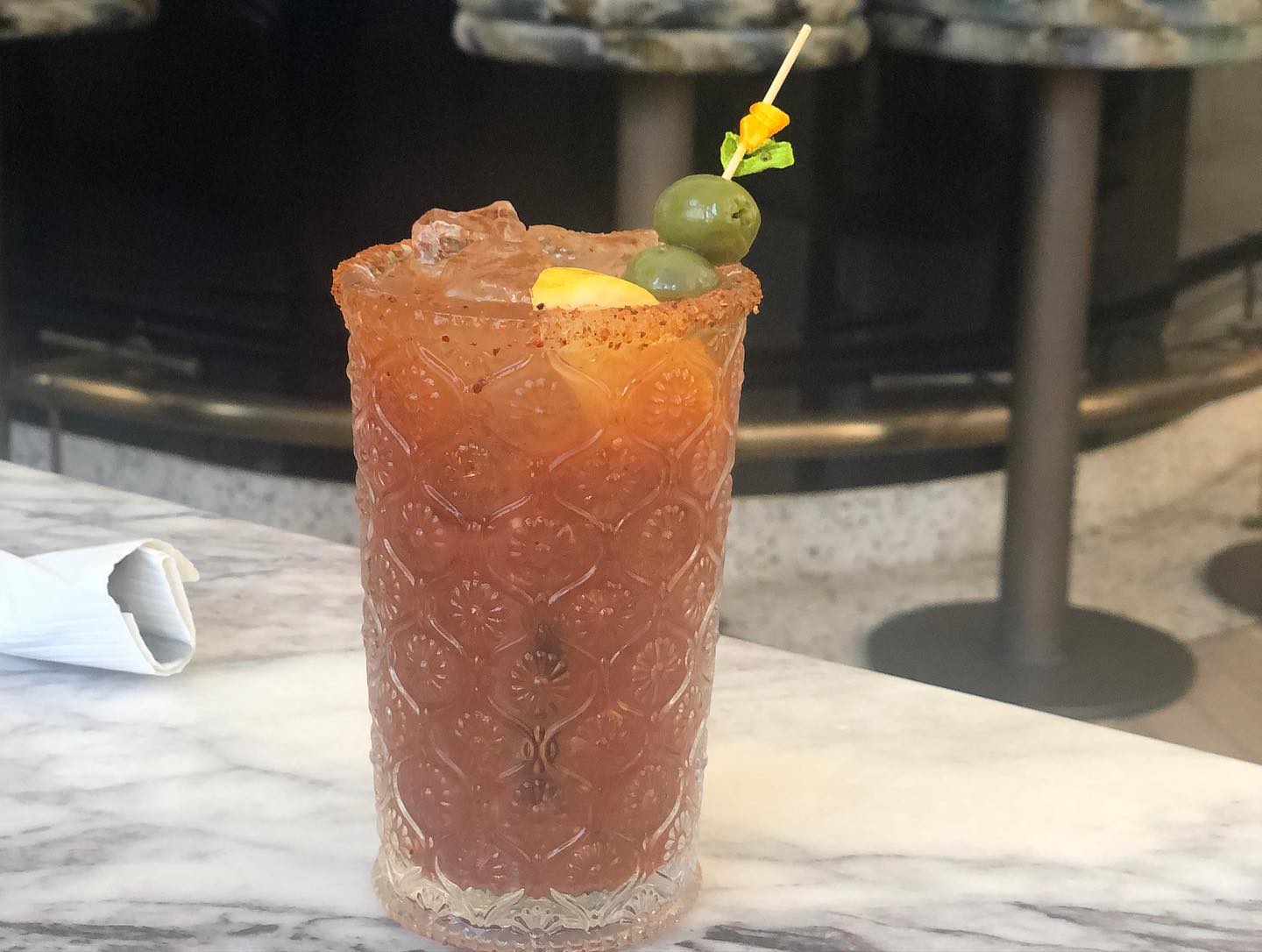 Brunch at Sibling Rival