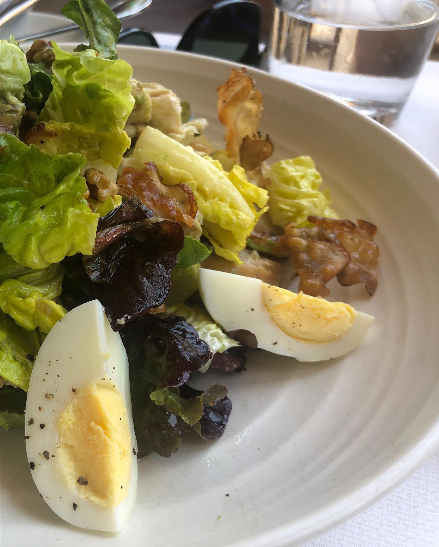 Lunch at the Terrace at the Maybourne