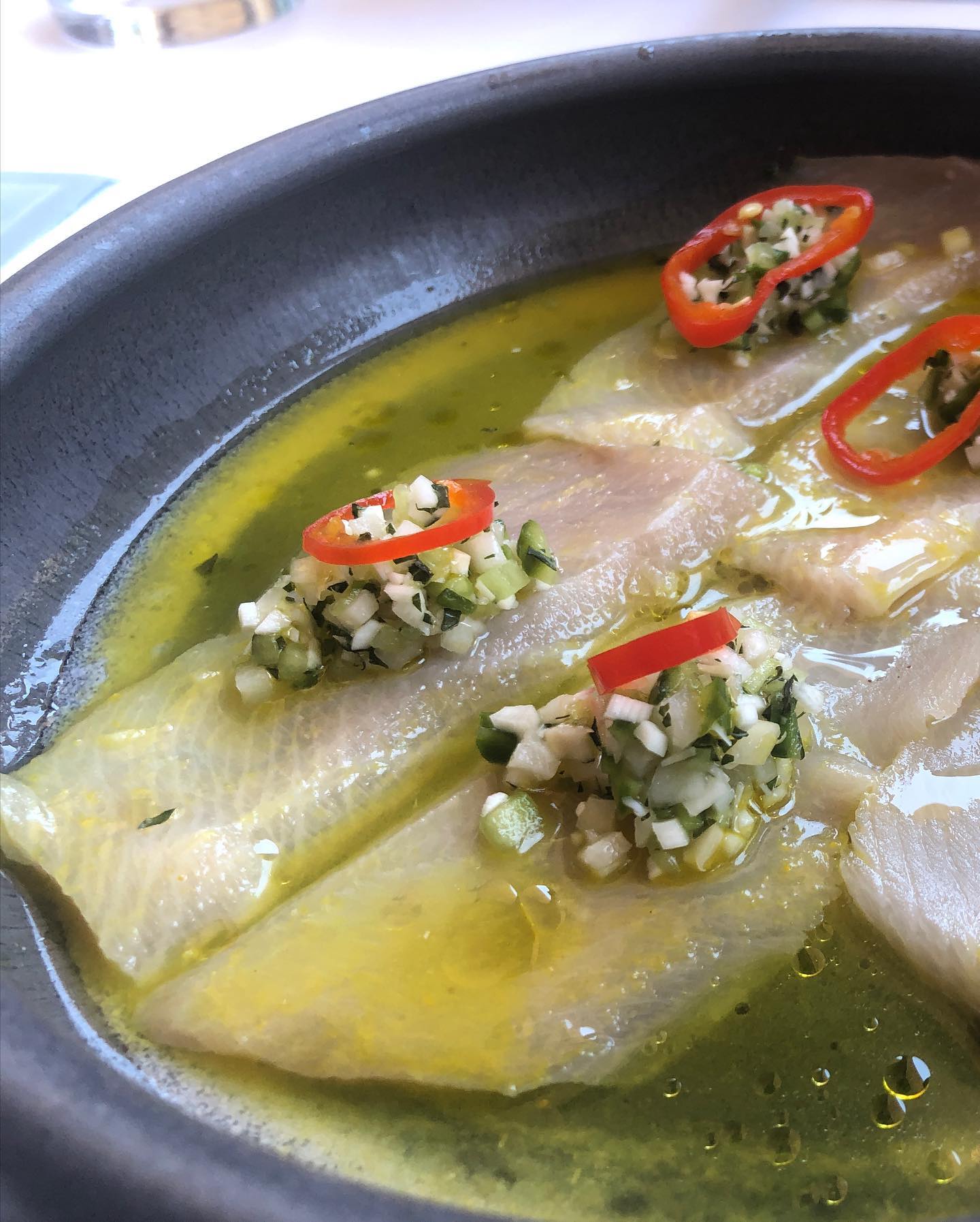 Lunch at the Terrace at the Maybourne