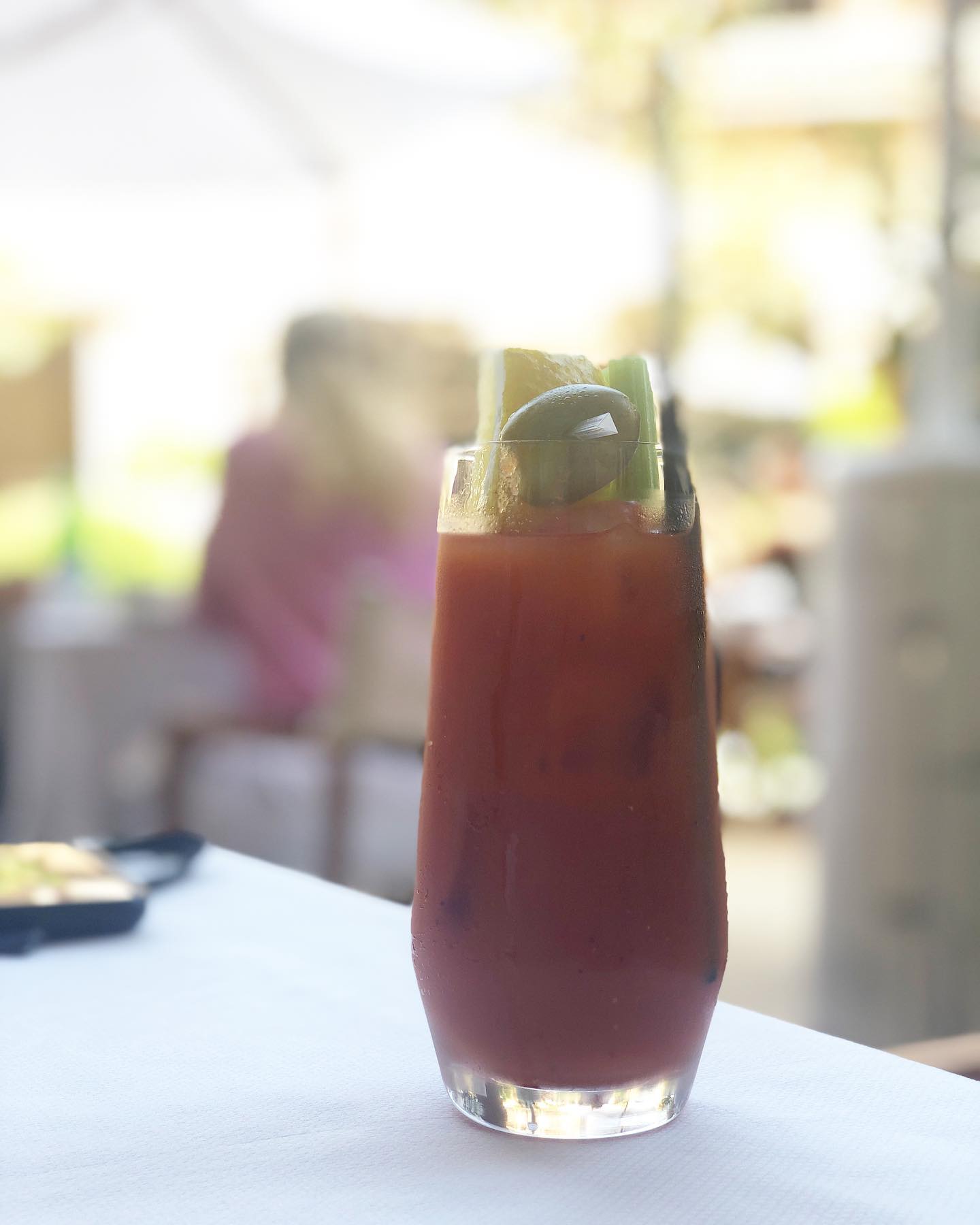 Lunch at the Terrace at the Maybourne