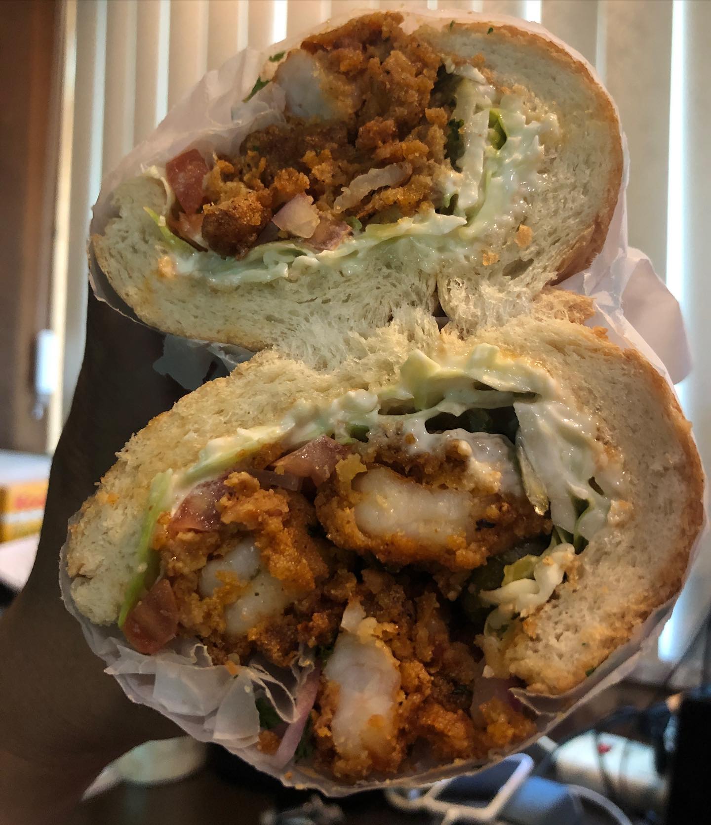 Nee Orleans/Creole cuisine in LA