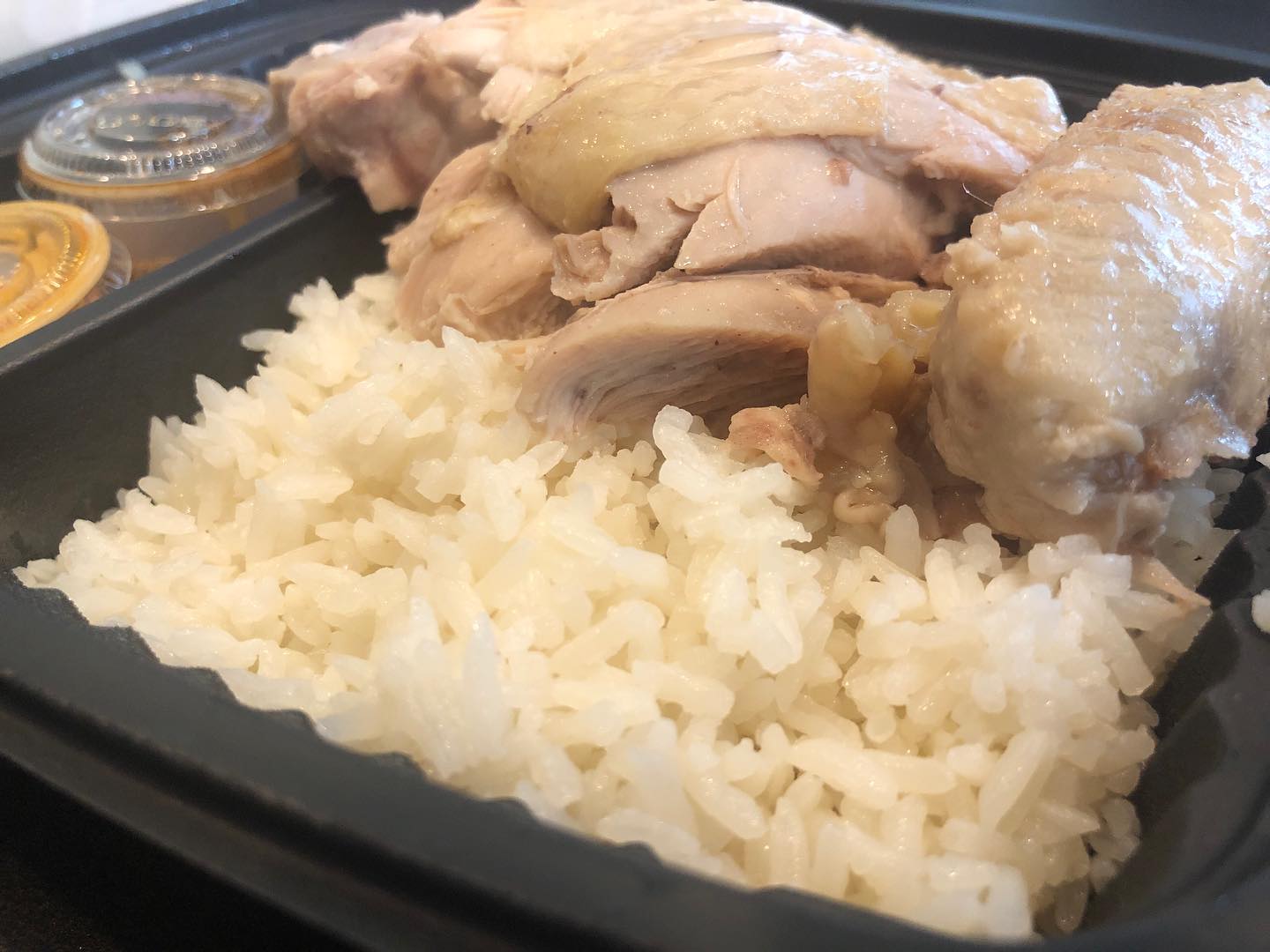 This week is all about Hainan Chicken Rice