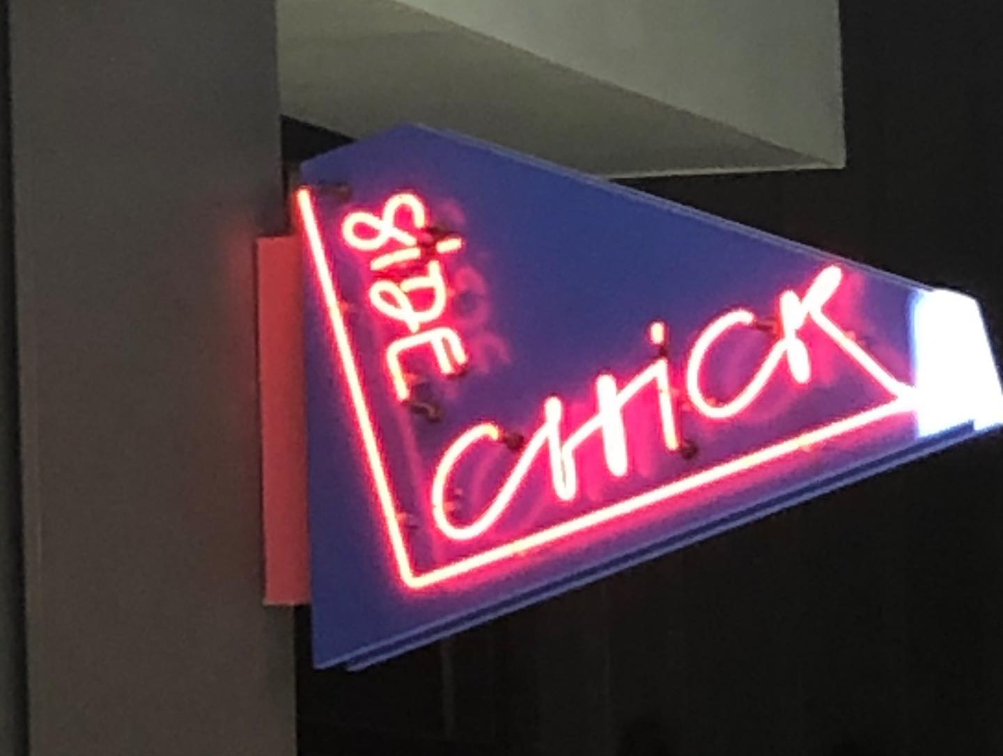 Yet another Hainan Chicken dish, this time from Side Chick in Arcadia’s Santa...