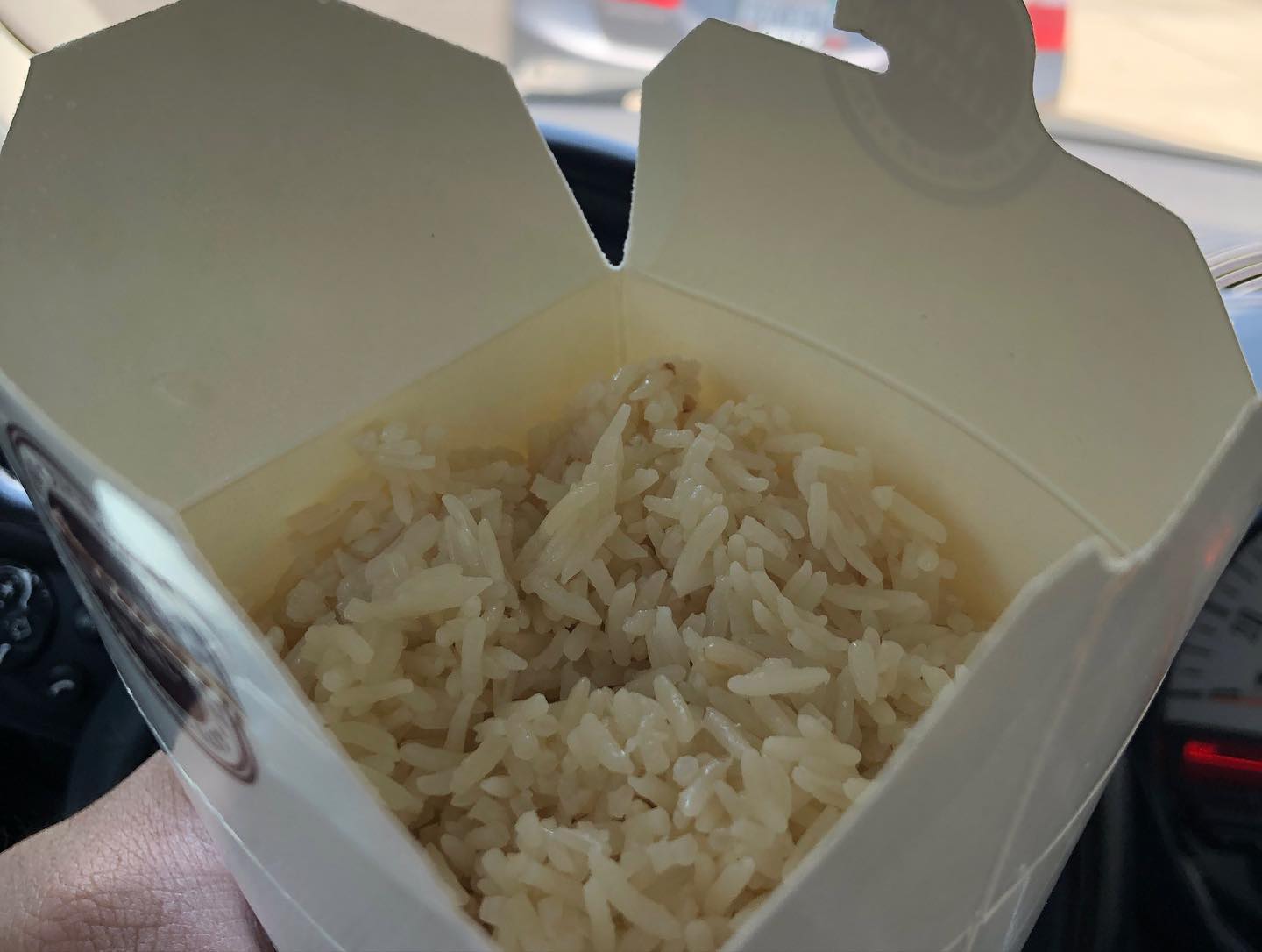 This is the Thai style chicken rice