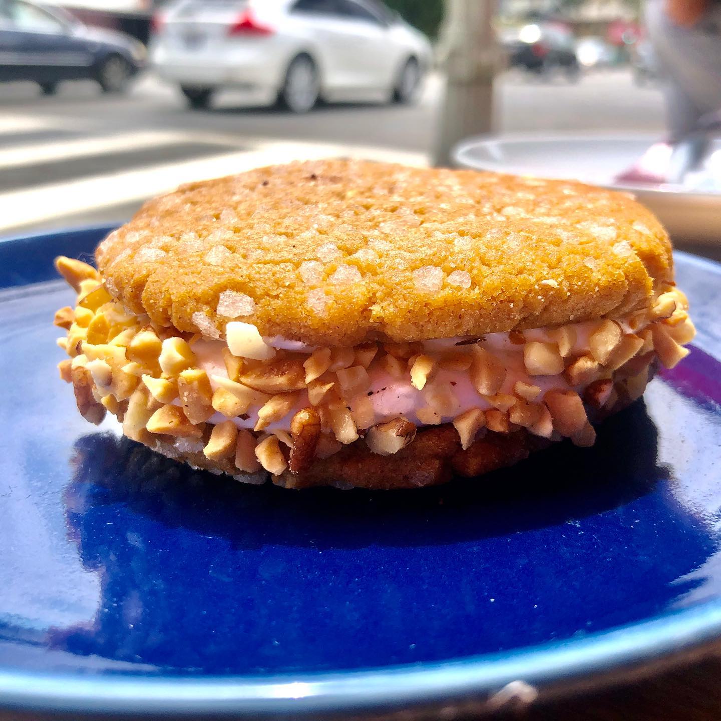 Weekend brunch at All Day Baby on Sunset