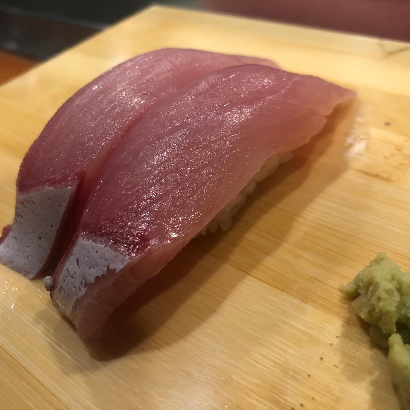 Sushi at Sushi Gen in Little Tokyo in DTLA