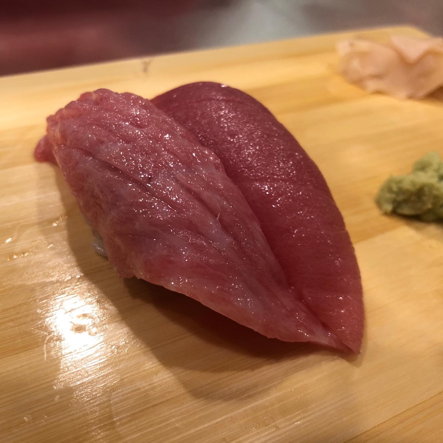 Sushi at Sushi Gen in Little Tokyo in DTLA