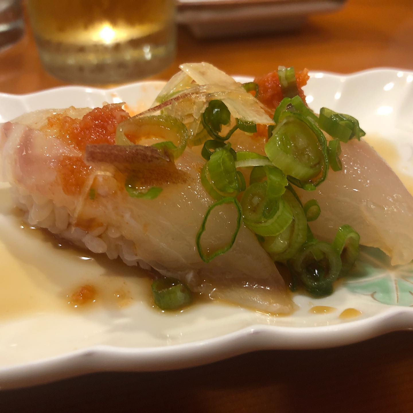 Sushi at Sushi Gen in Little Tokyo in DTLA