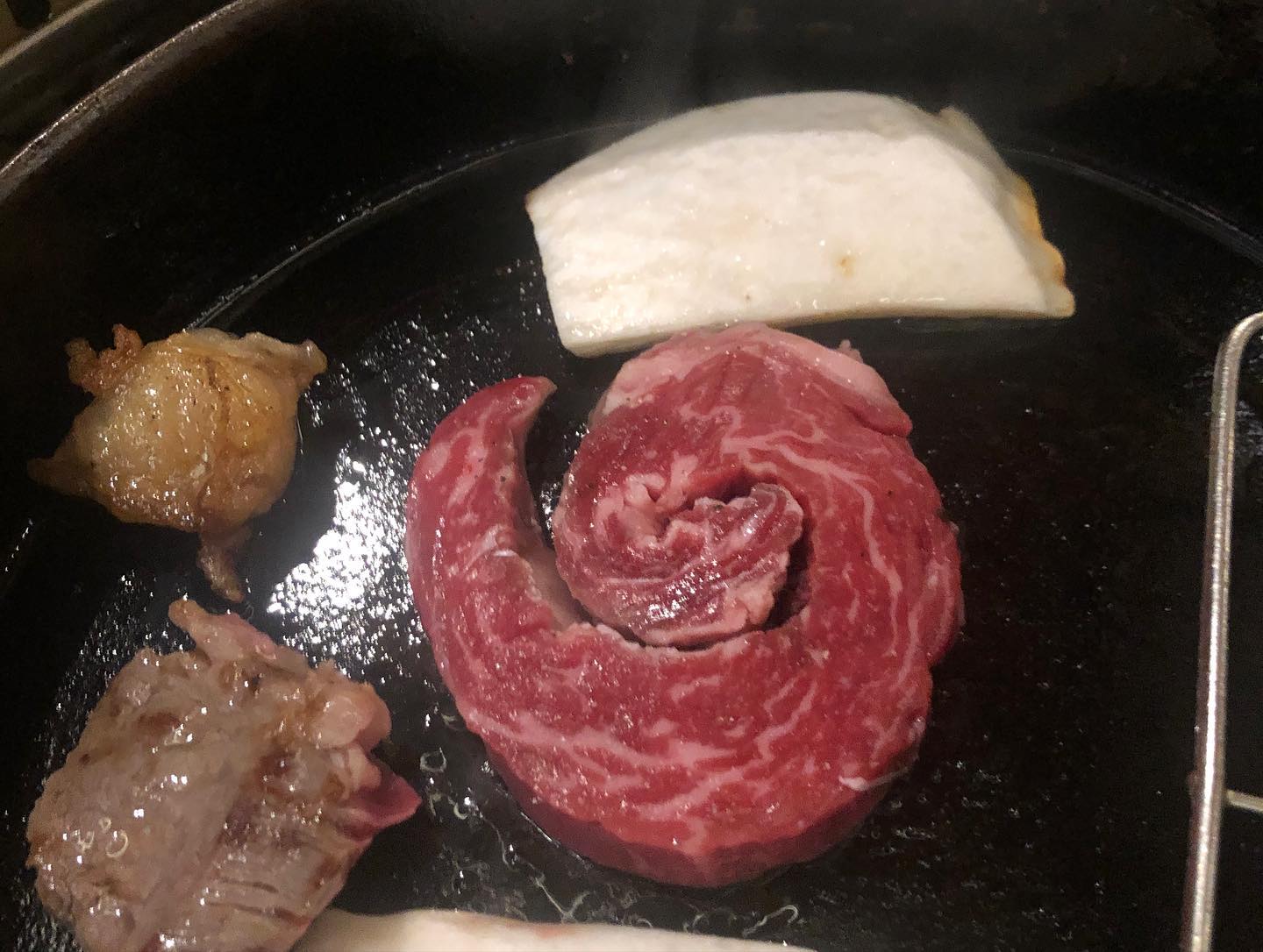 Might be the best Korean BBQ in LA