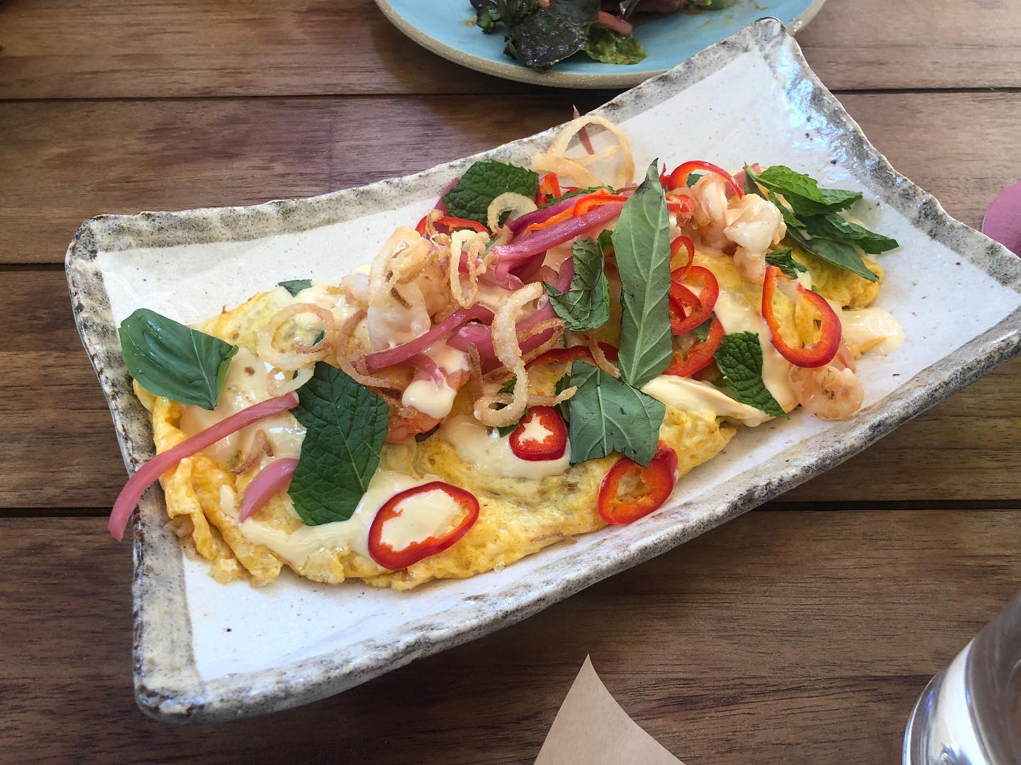 Bloody Mary at The Girl & the Goat