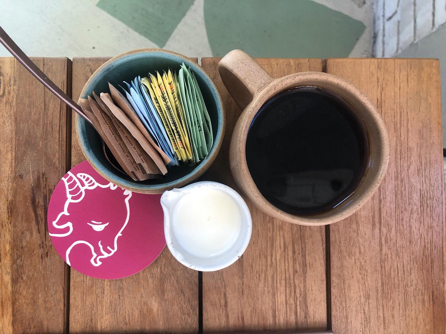 Bloody Mary at The Girl & the Goat