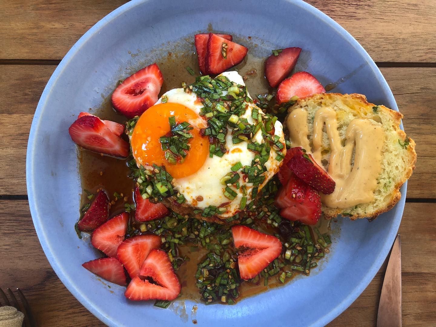 Bloody Mary at The Girl & the Goat