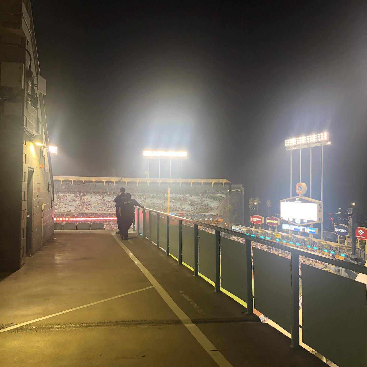Love the dodger stadium