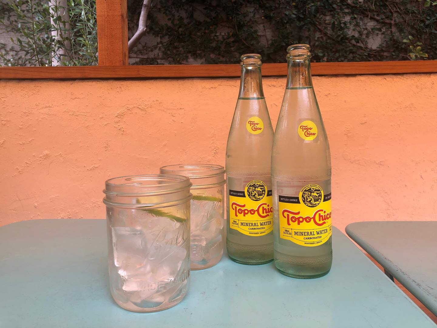 Breakfast burritos at Homestate