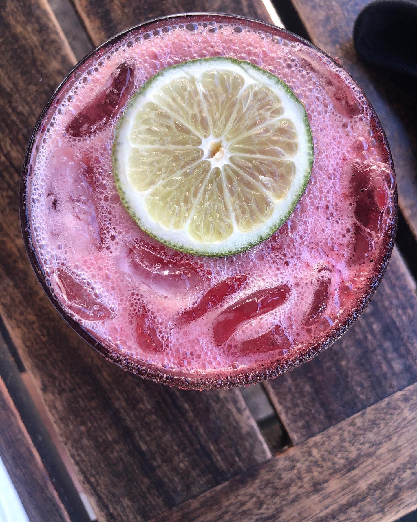 Good way to chill on a hot summer day