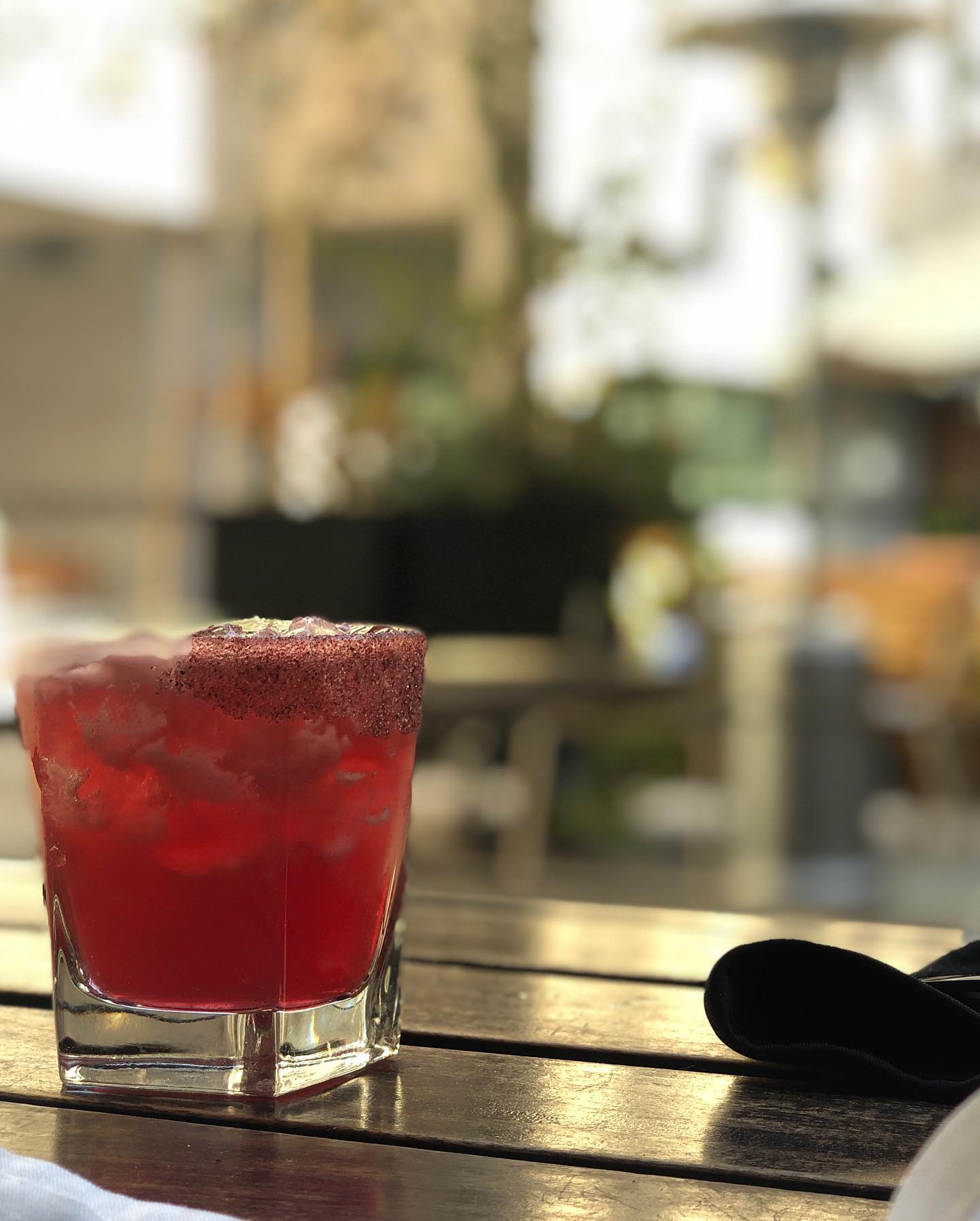 Good way to chill on a hot summer day