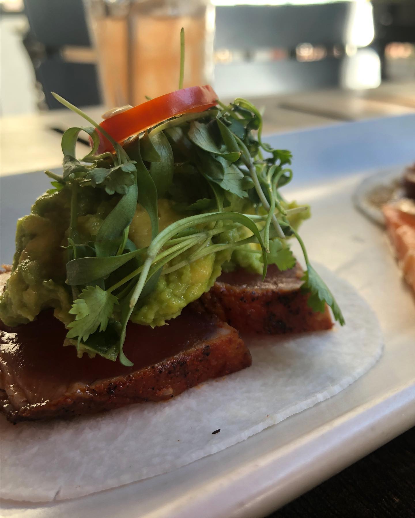 Good way to chill on a hot summer day