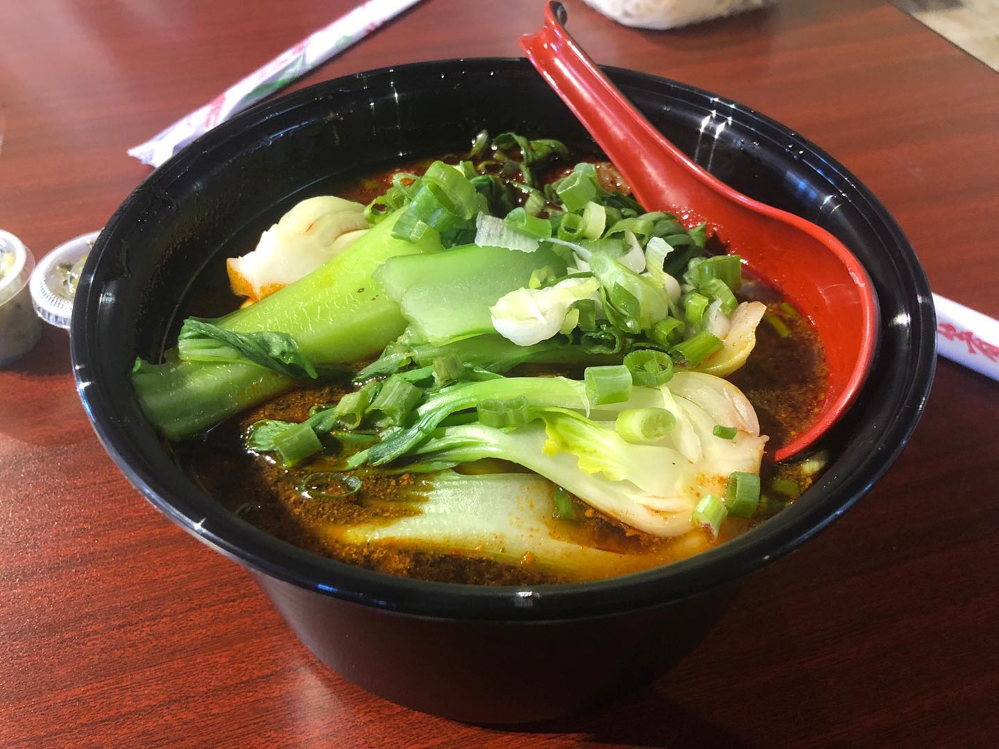 Taiwanese Beef Noodle Soup