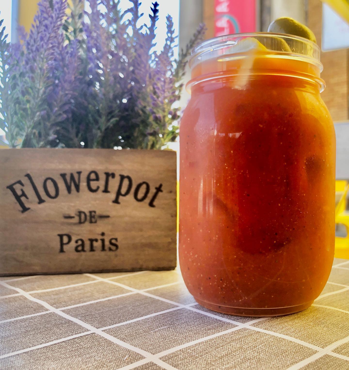 Breakfast at JiST cafe