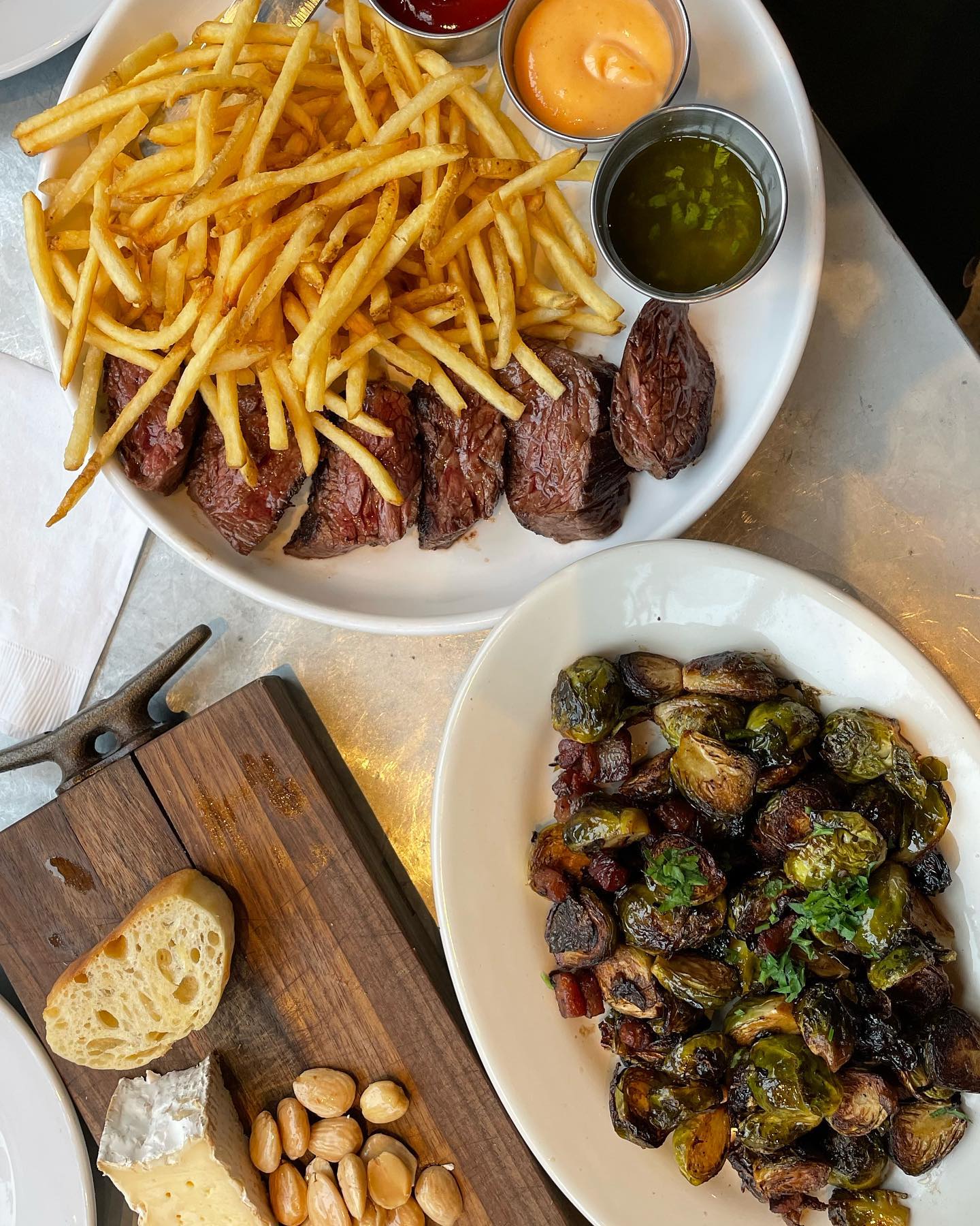 Sunday dinner at  at