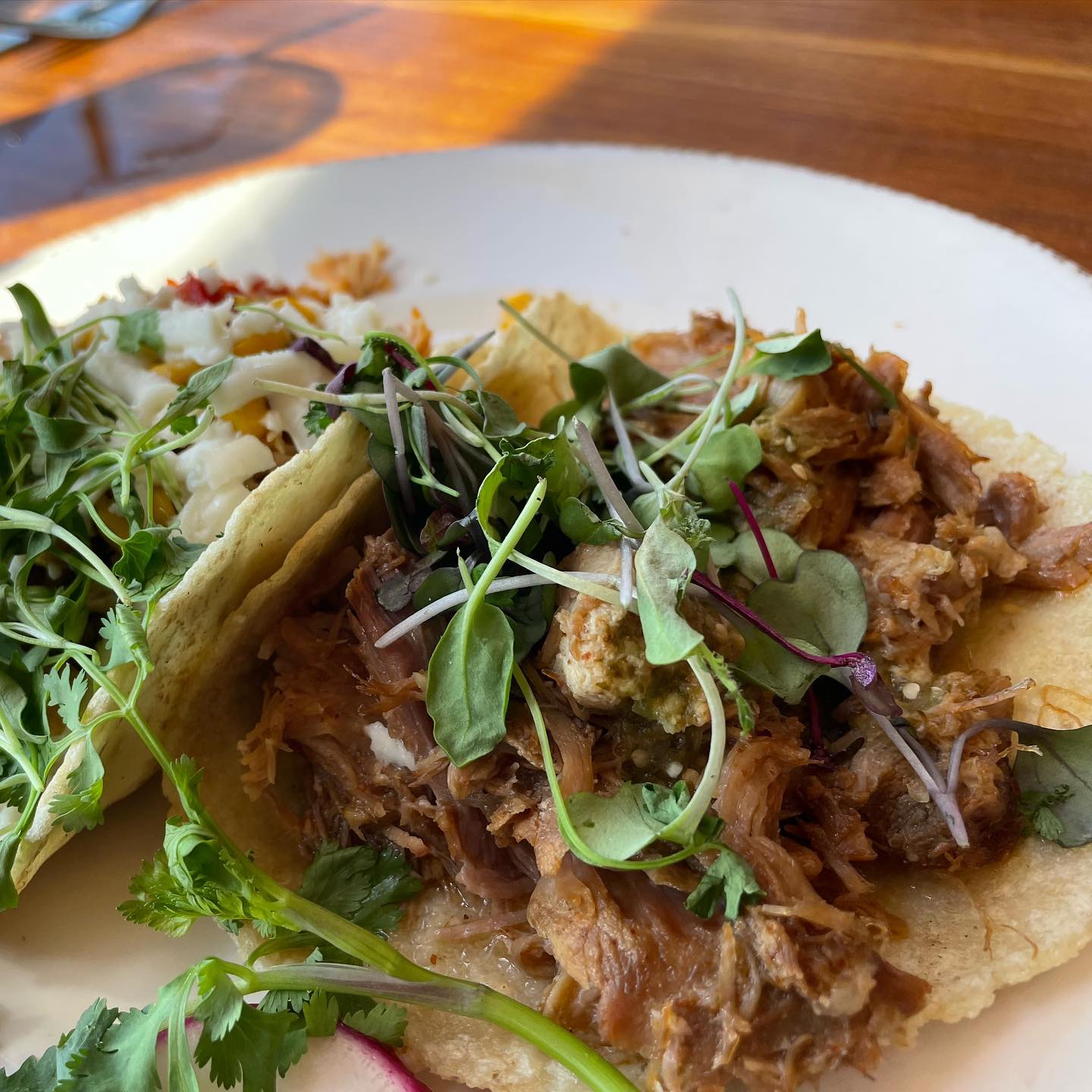 Lunch at Ola Mexican at 2nd & PCH in the LBC