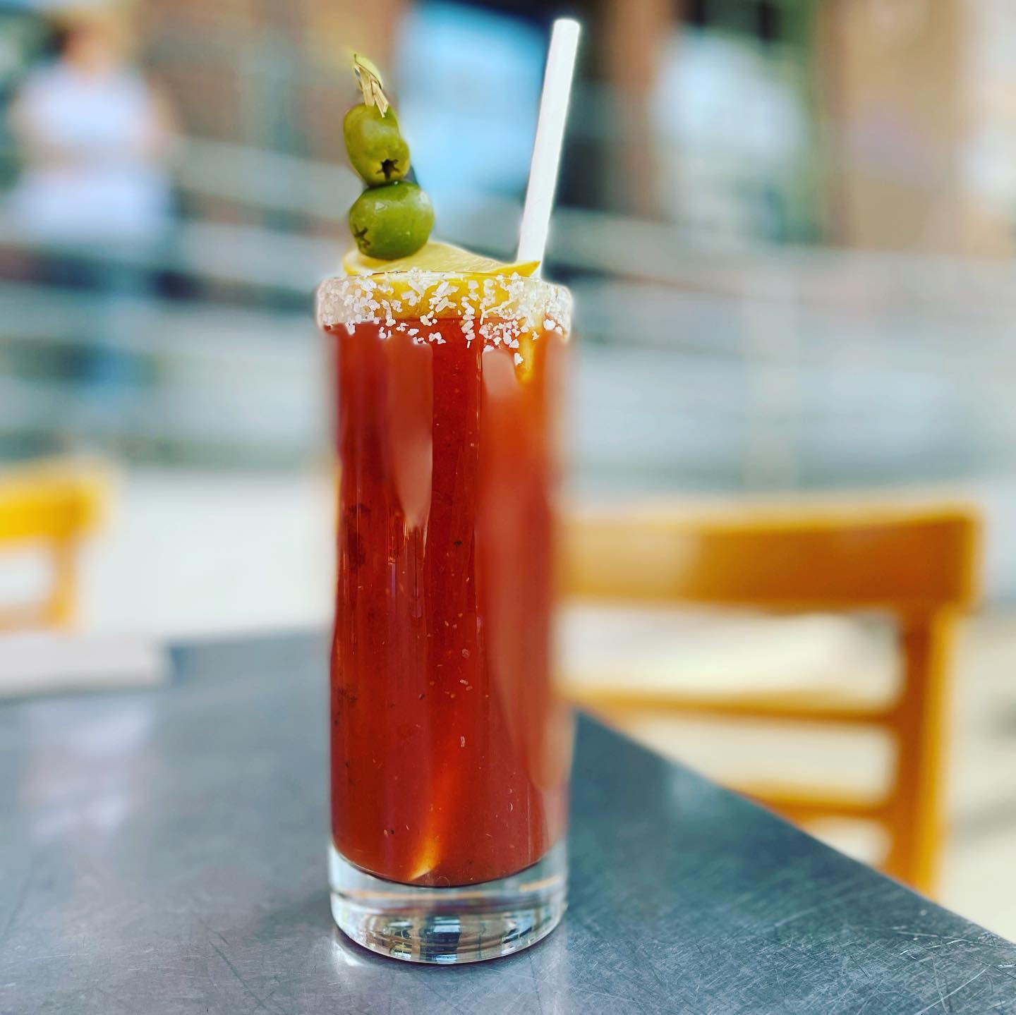 Sunday Brunch at Americano in the Art’s District