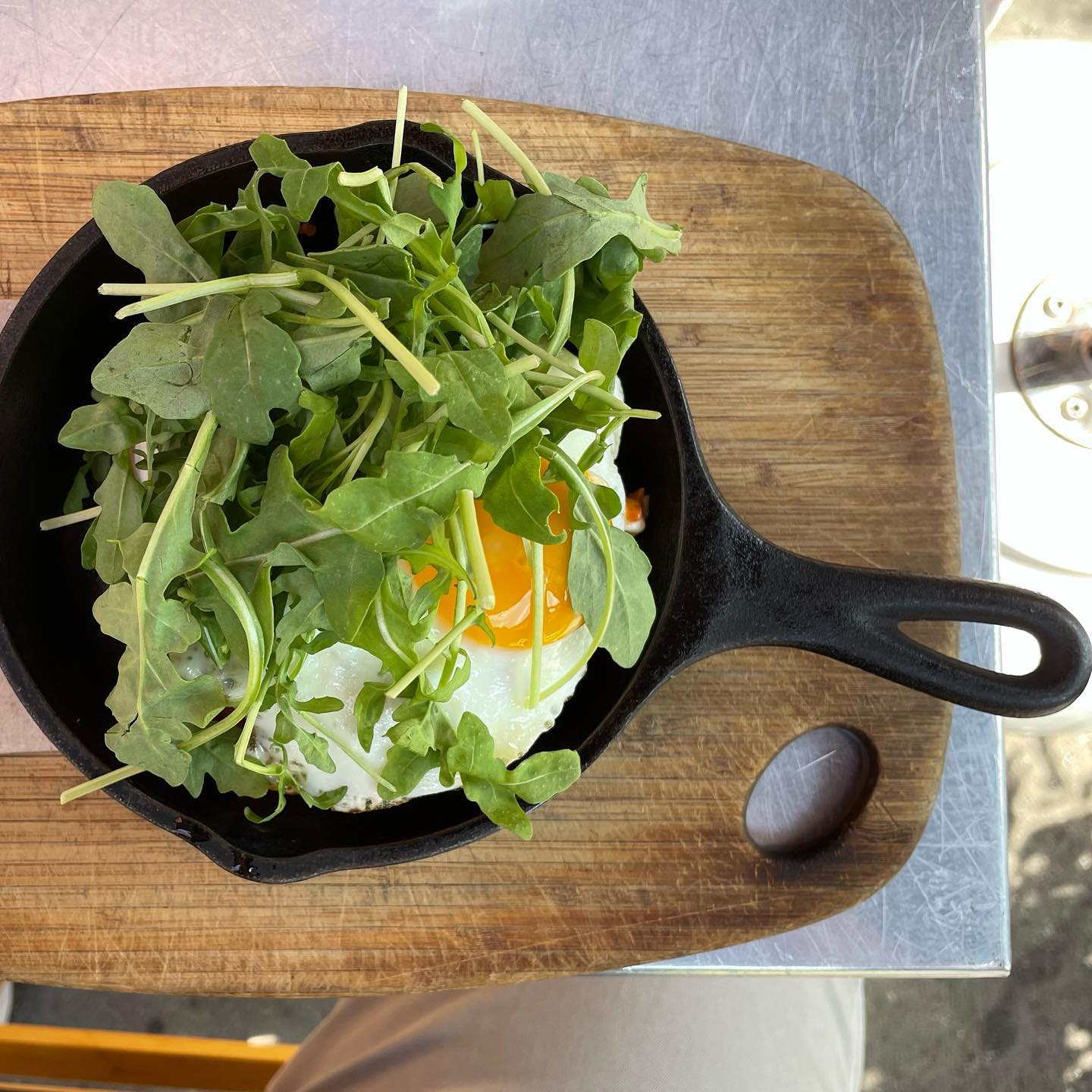 Sunday Brunch at Americano in the Art’s District