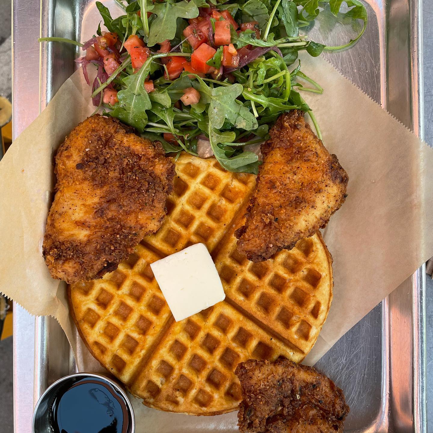 Sunday Brunch at Americano in the Art’s District