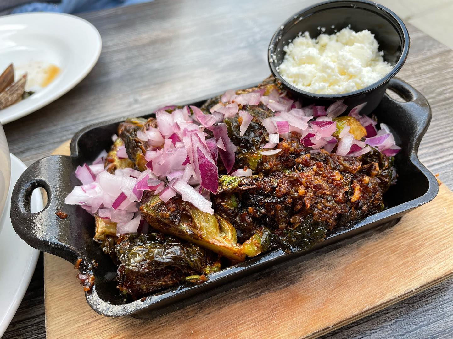 Bloody Mary and happy hour at The Dive