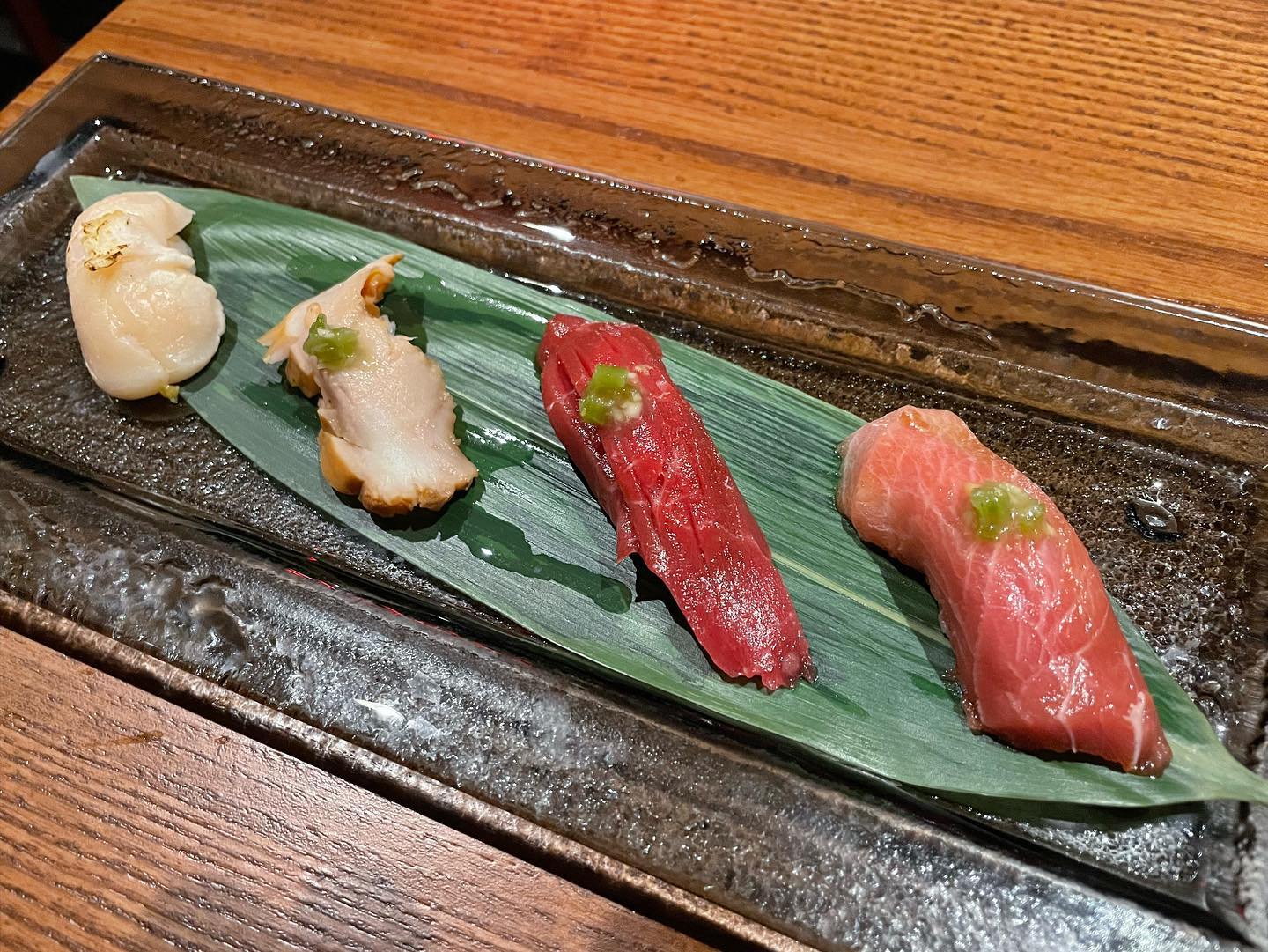 Omakase at Z Sushui