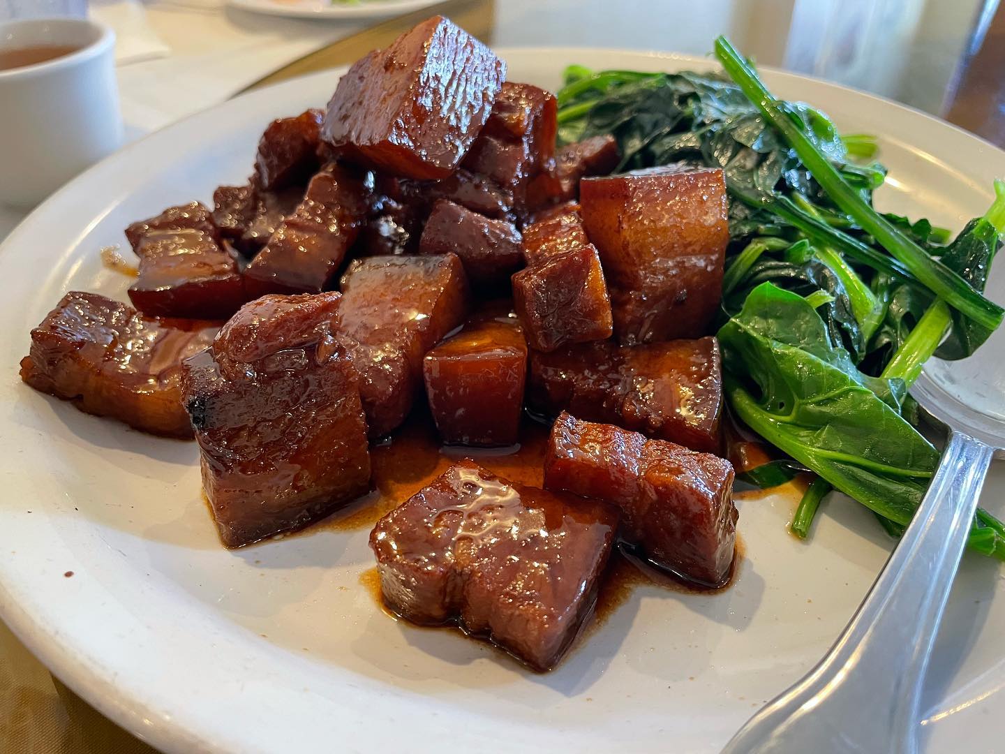 Shanghainese food in the SGV