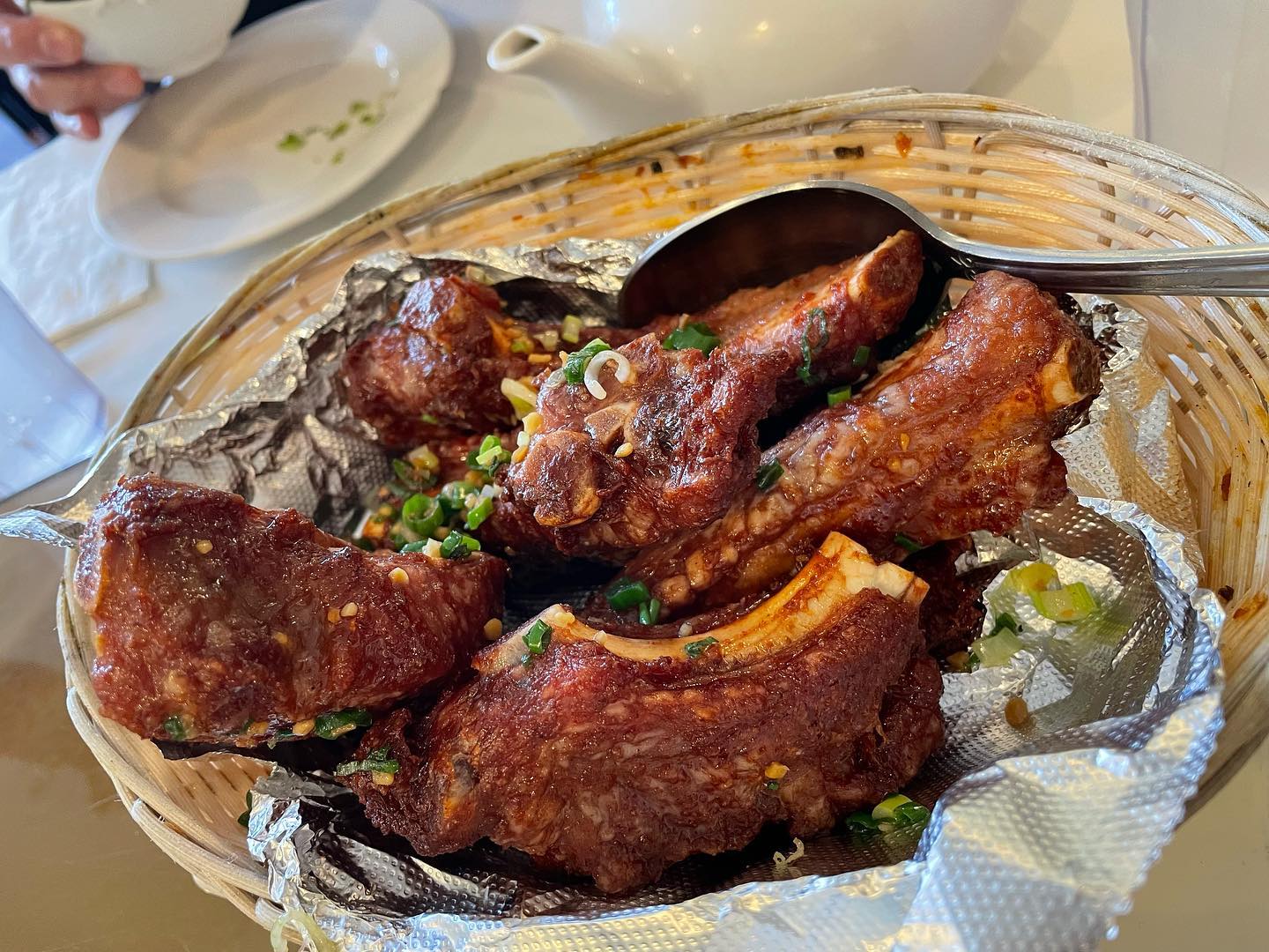 Shanghainese food in the SGV