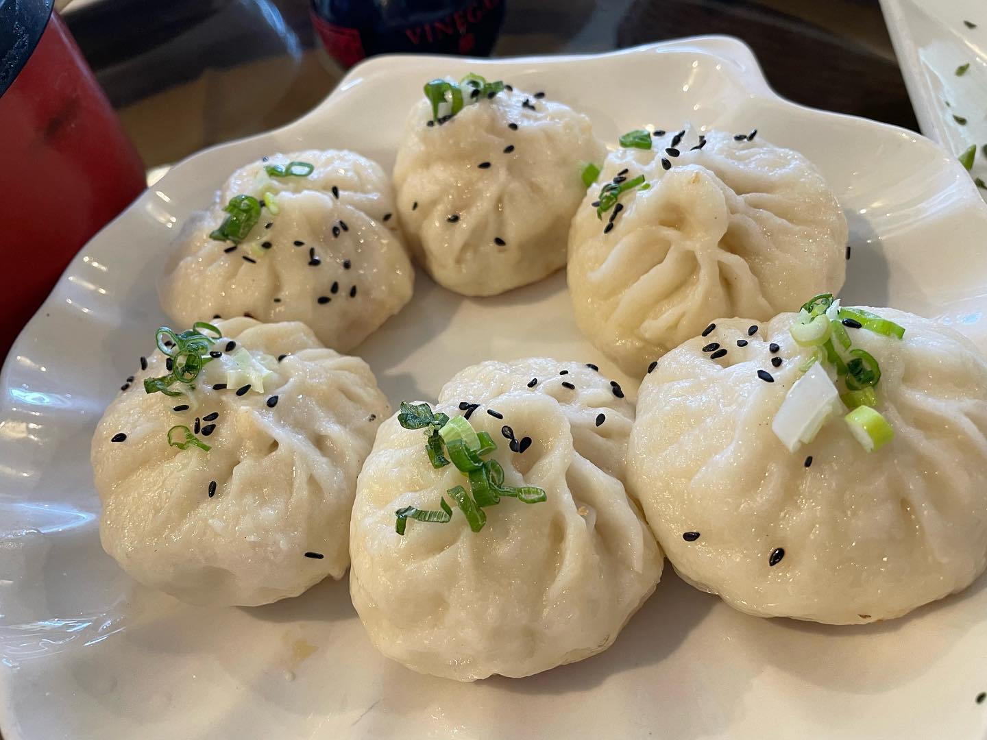 Shanghainese food in the SGV