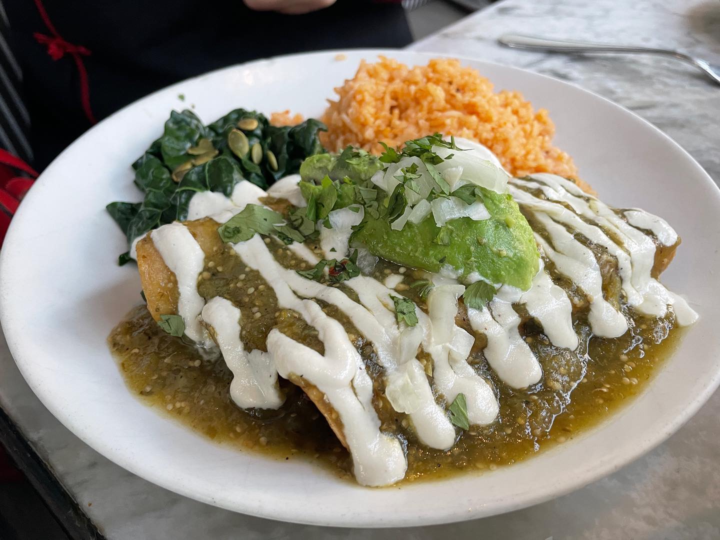 Vegan Mexican