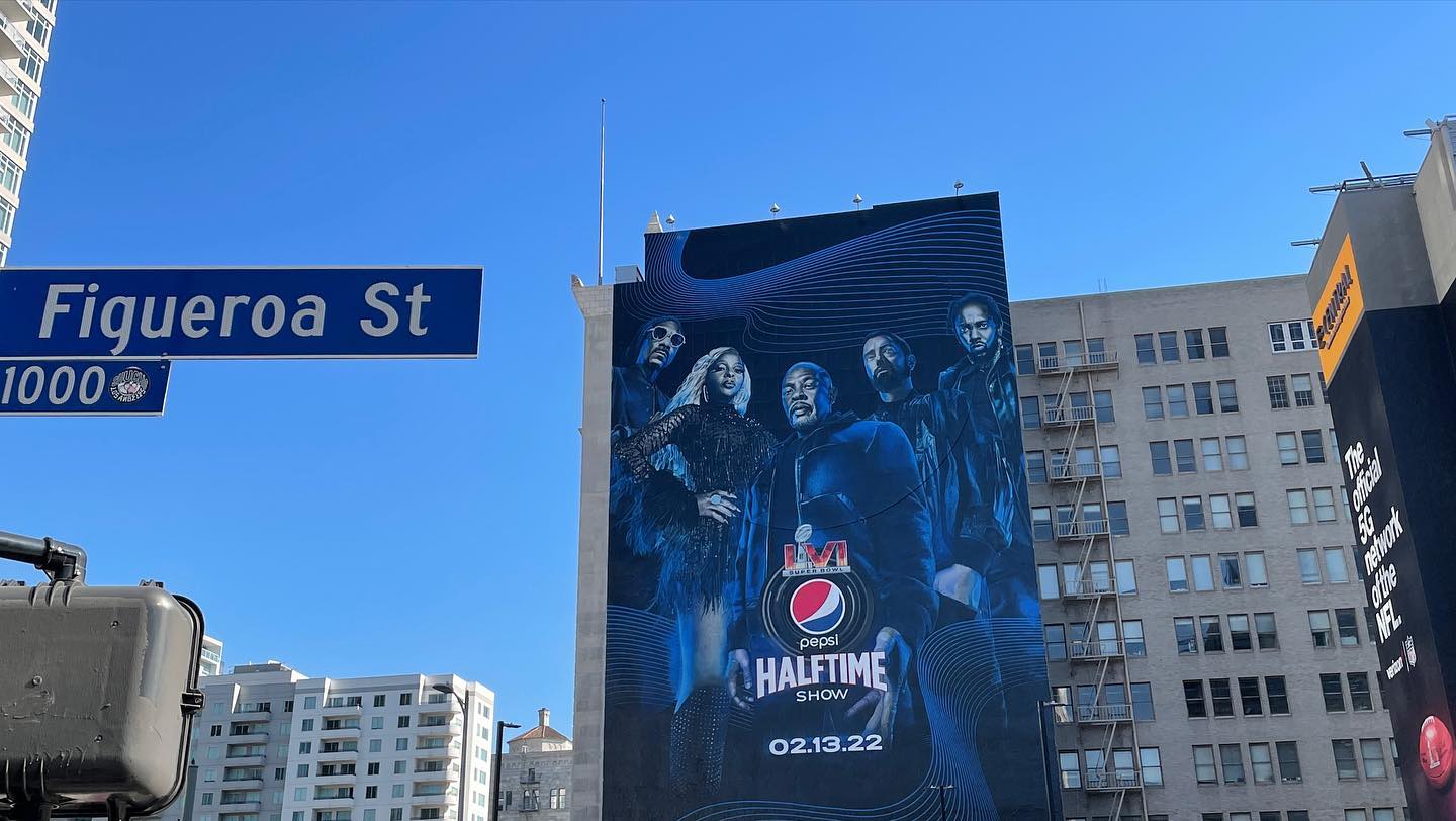 NFL Experience in DTLA