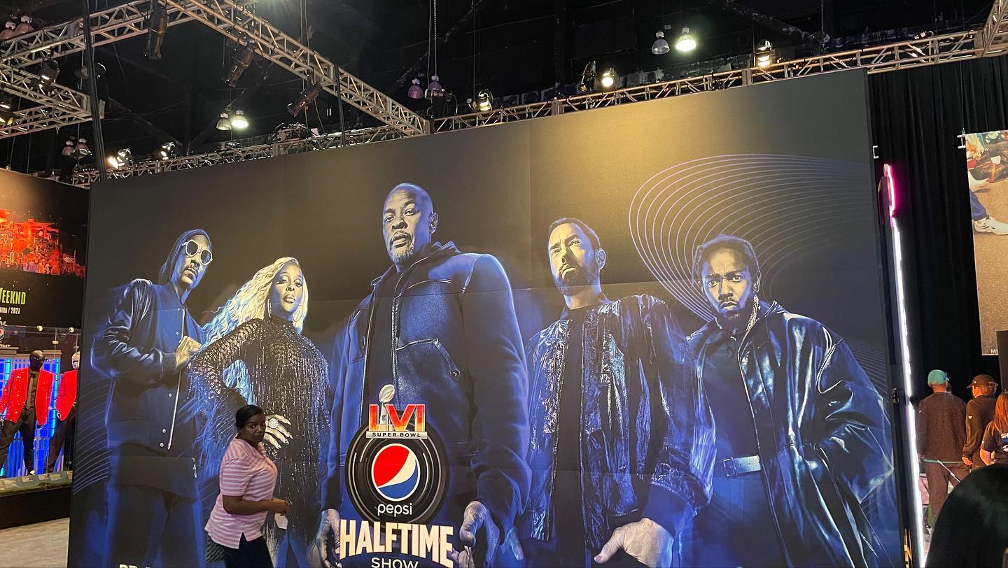 NFL Experience in DTLA