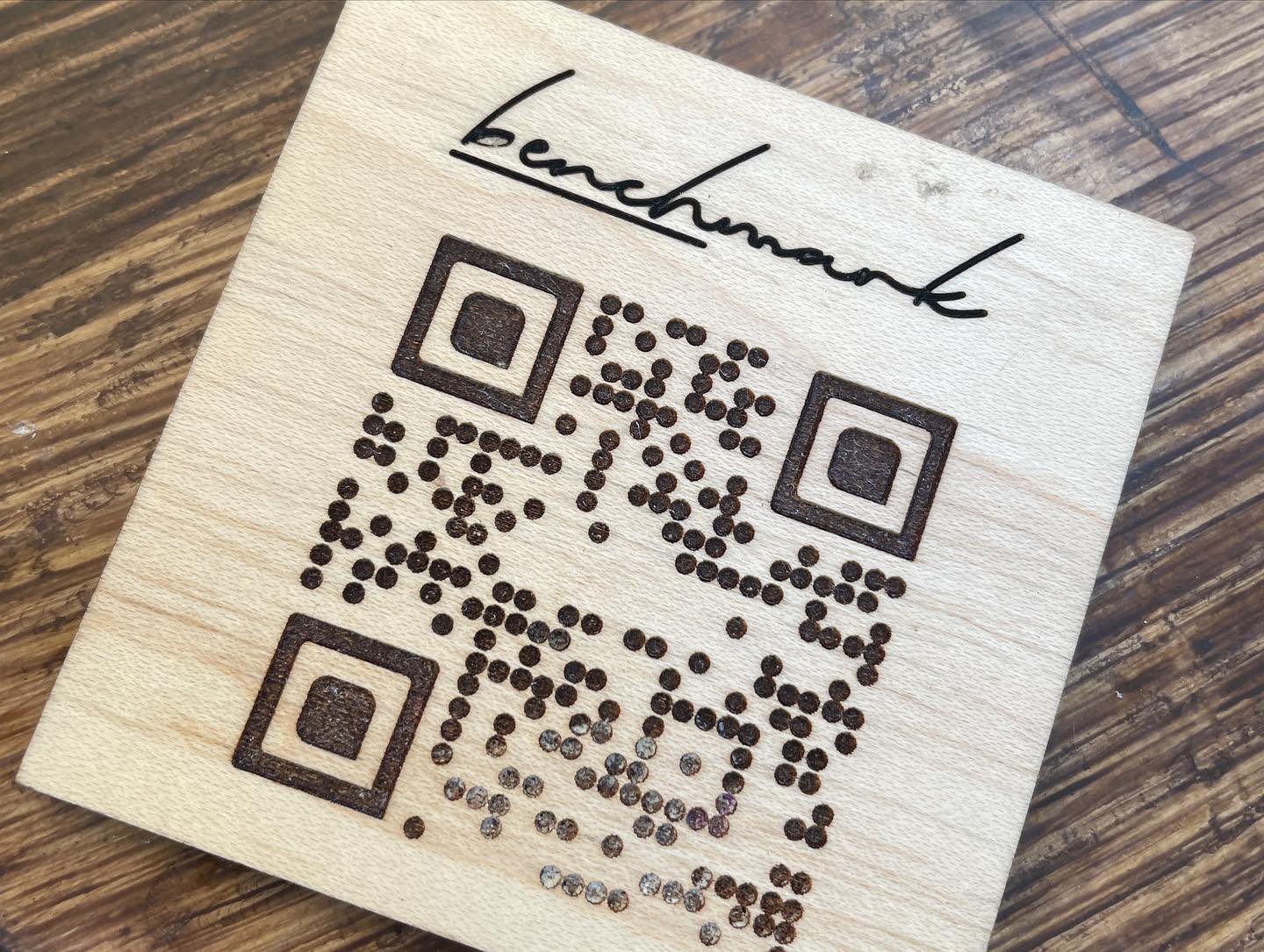 Outdoor brunch at Benchmark in Santa Ana