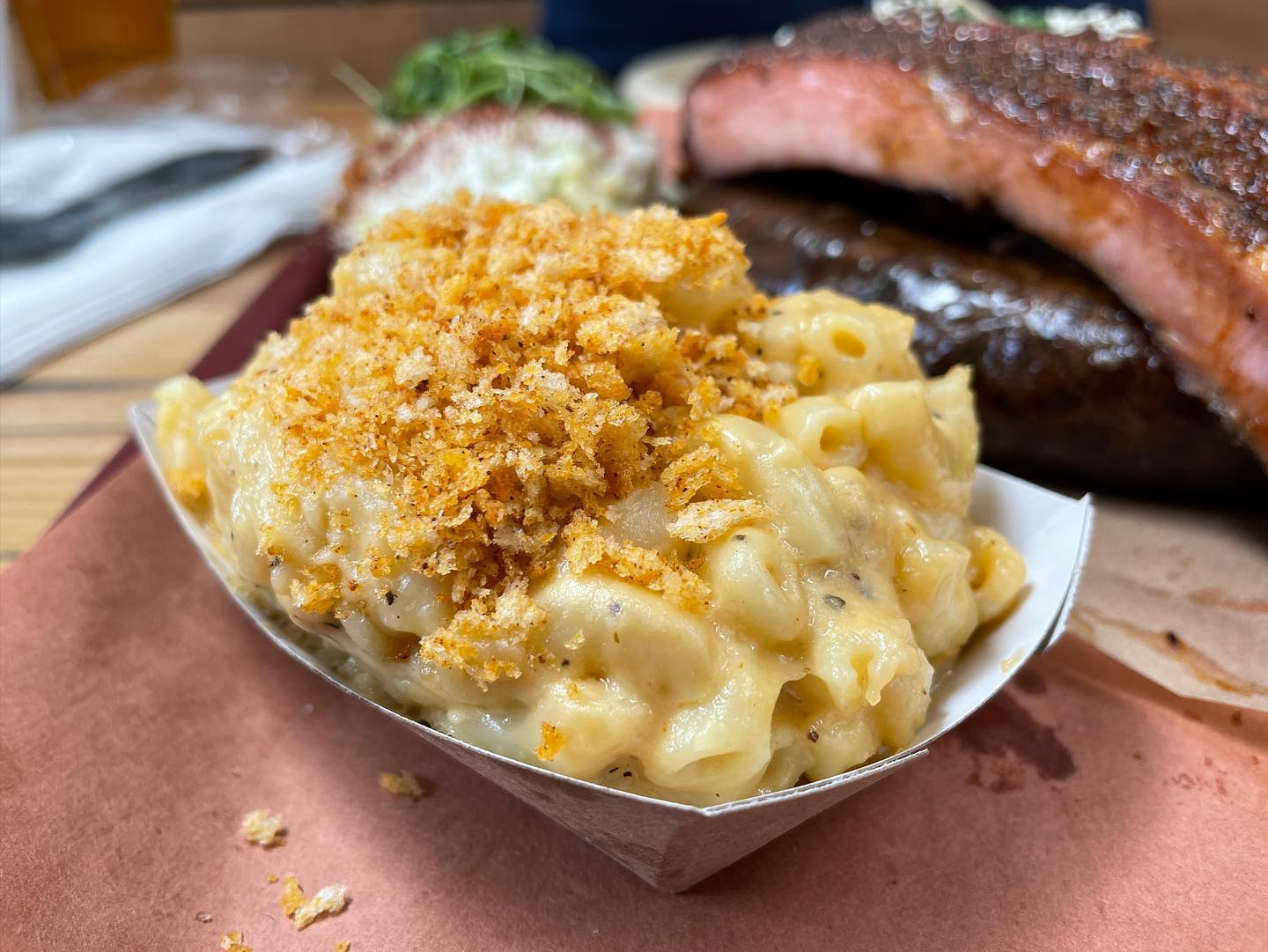 Barbecue Day at Moo’s Craft Barbecue